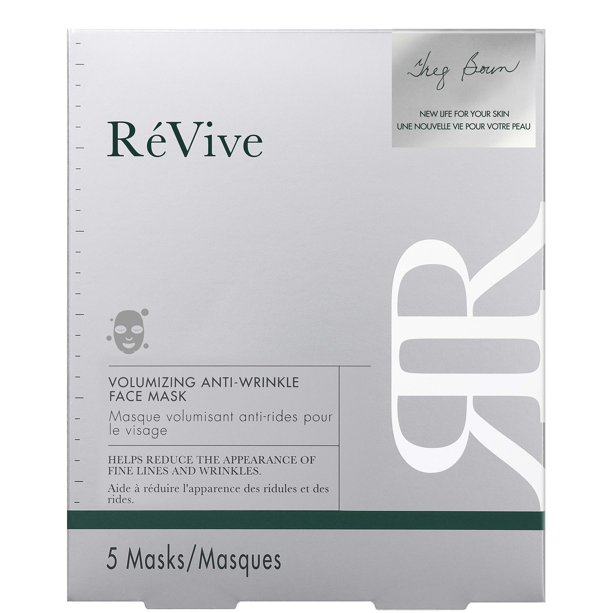 RéVive Skincare Volumizing Anti-Wrinkle Face Mask | Dermstore