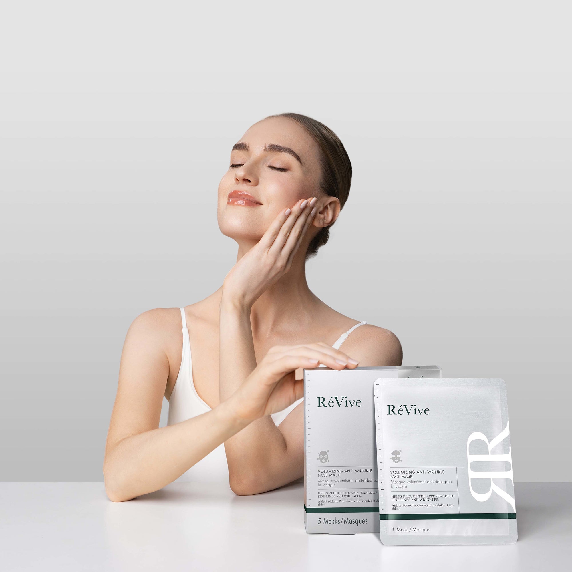 RéVive Skincare Volumizing Anti-Wrinkle Face Mask | Dermstore