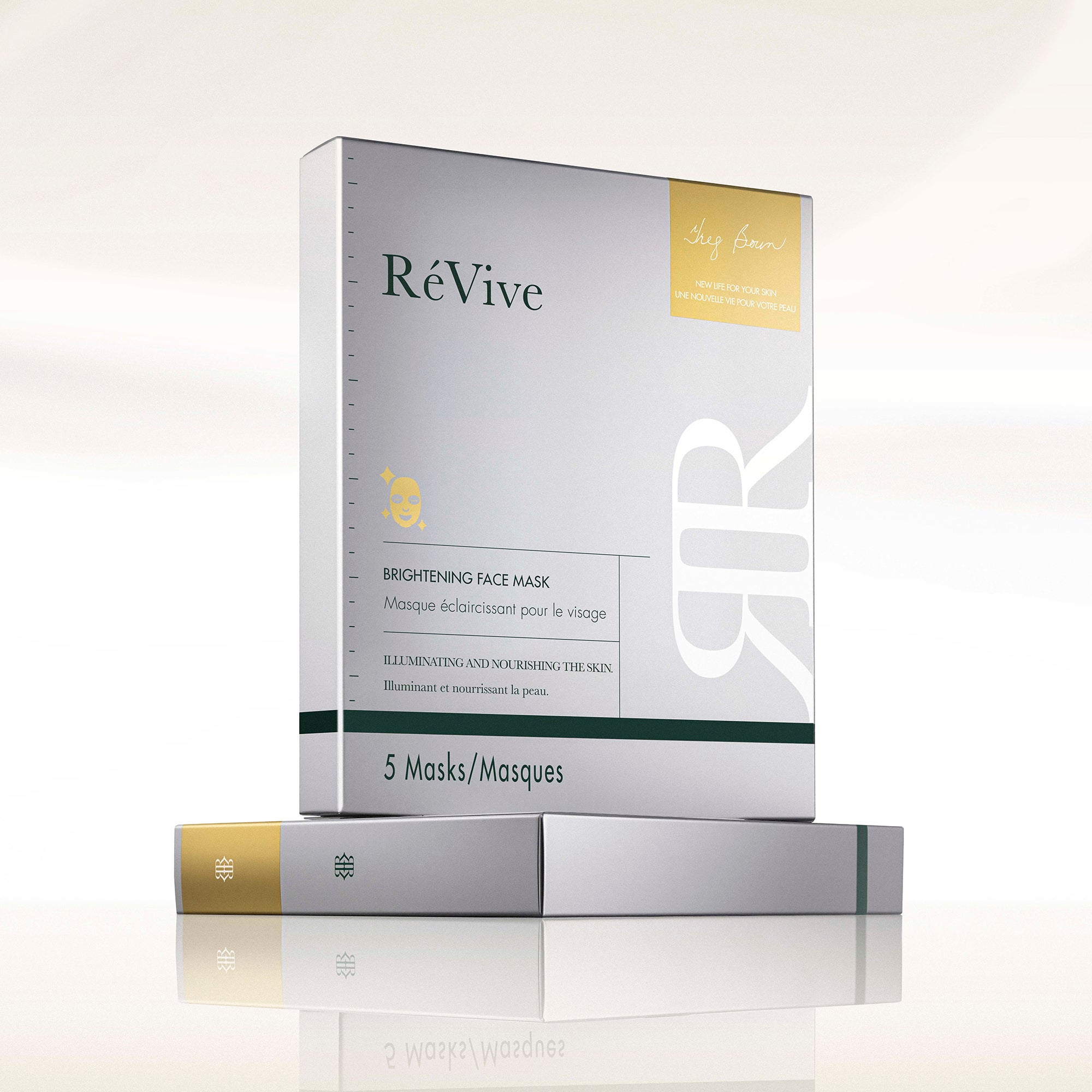 RéVive Skincare Brightening Face Mask | Dermstore