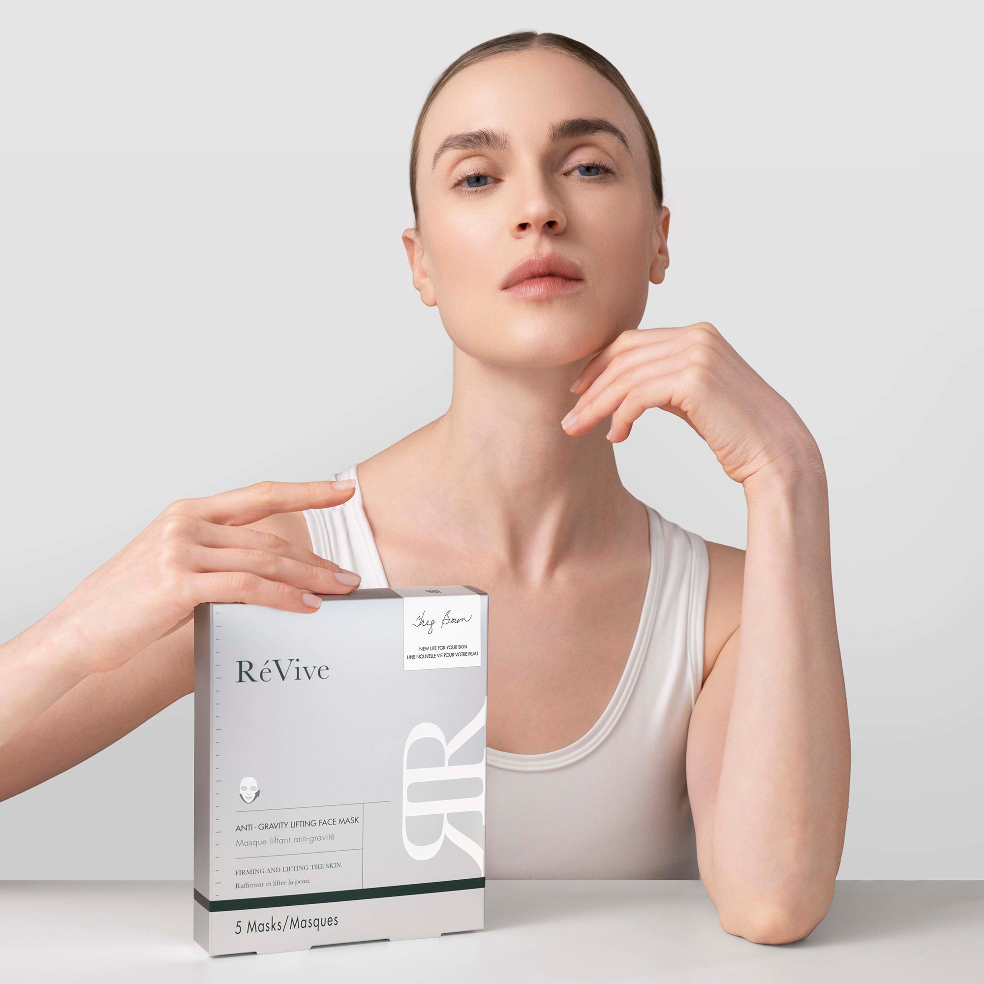 RéVive Skincare Anti-Gravity Lifting Face Mask | Dermstore