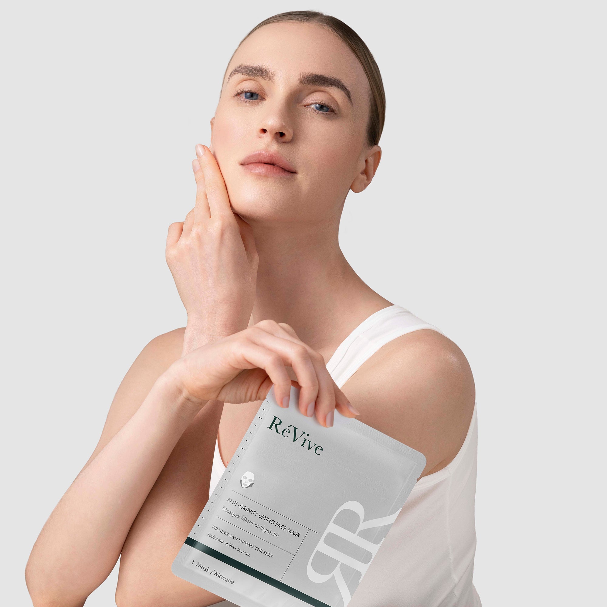 RéVive Skincare Anti-Gravity Lifting Face Mask | Dermstore