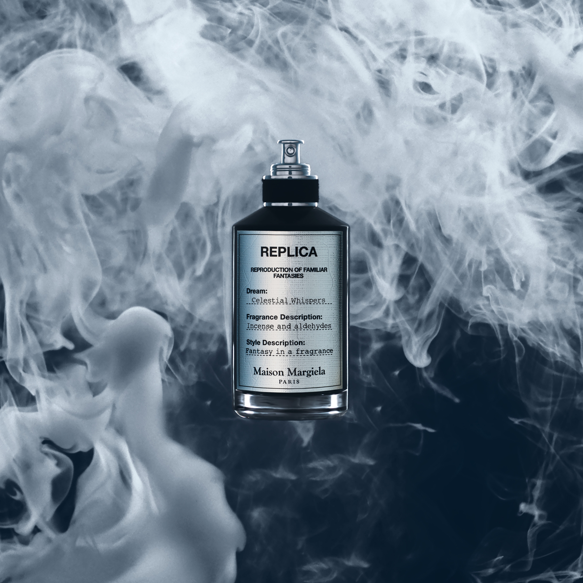 celestial wispers REPLICA 100ml 香水 REPLICA Celestial Whispers Eau de Parfum | Maison Margiela