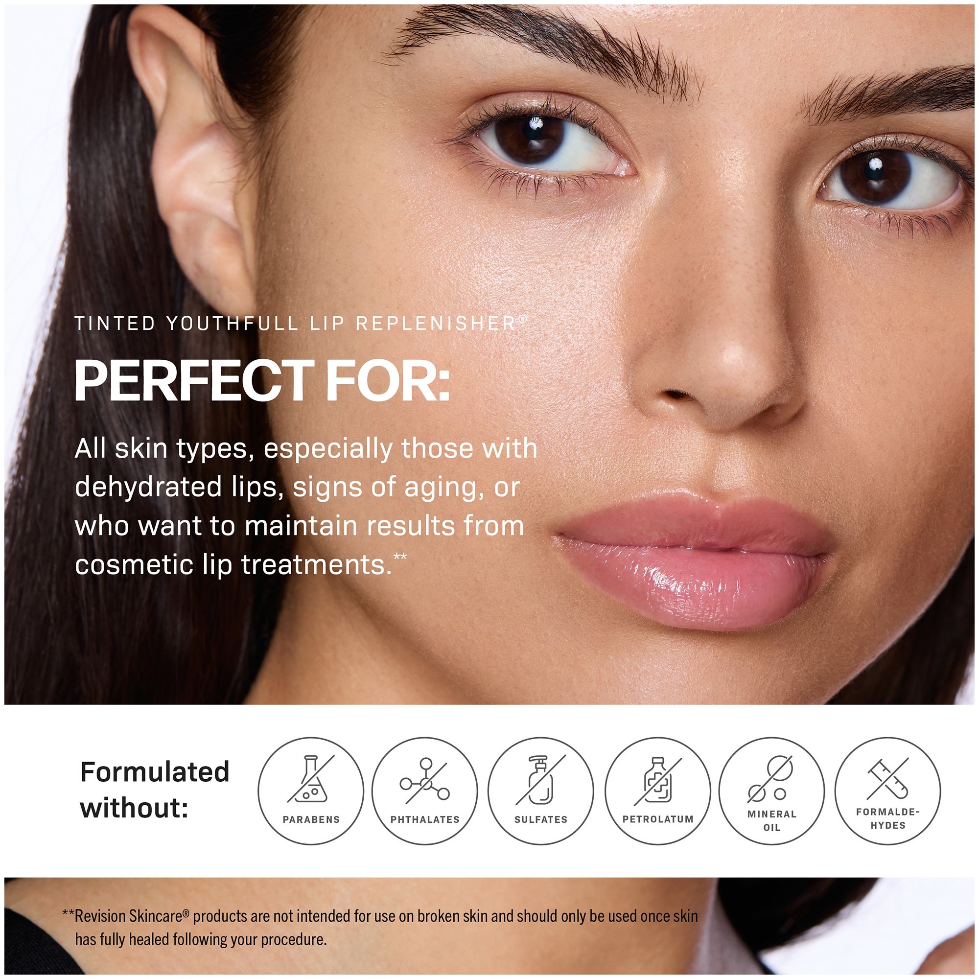 Revision Skincare YouthFull Lip Replenisher 2-Pack ($84 Value