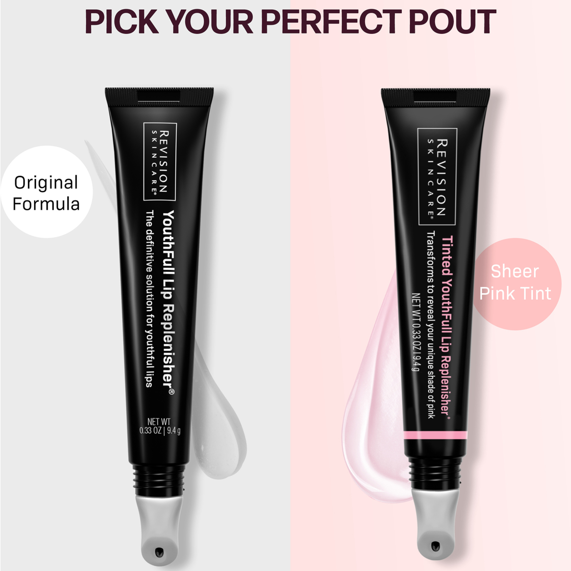 Revision Skincare YouthFull Lip Replenisher 2-Pack ($84 Value