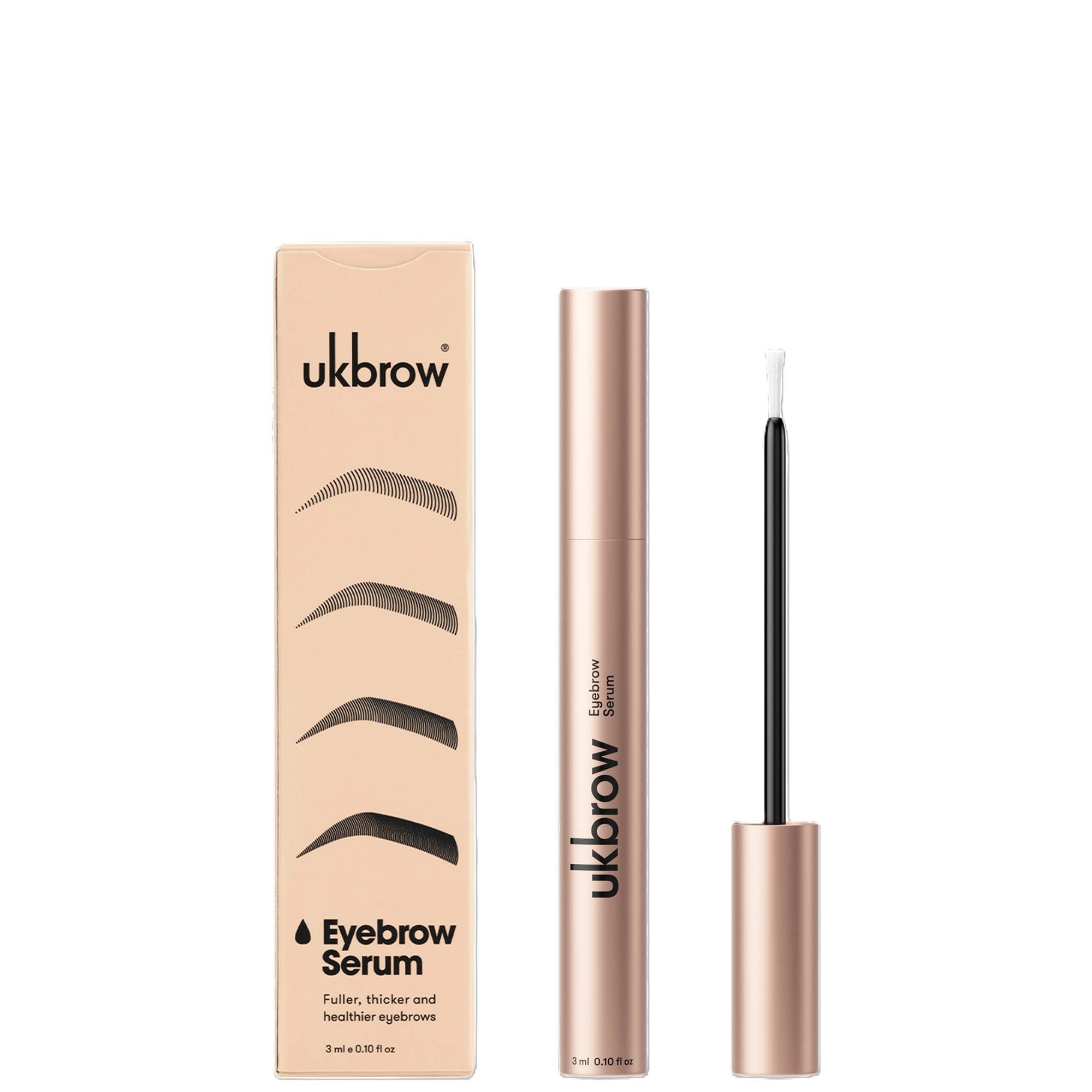 UKBROW Eyebrow Serum 3ml | LOOKFANTASTIC