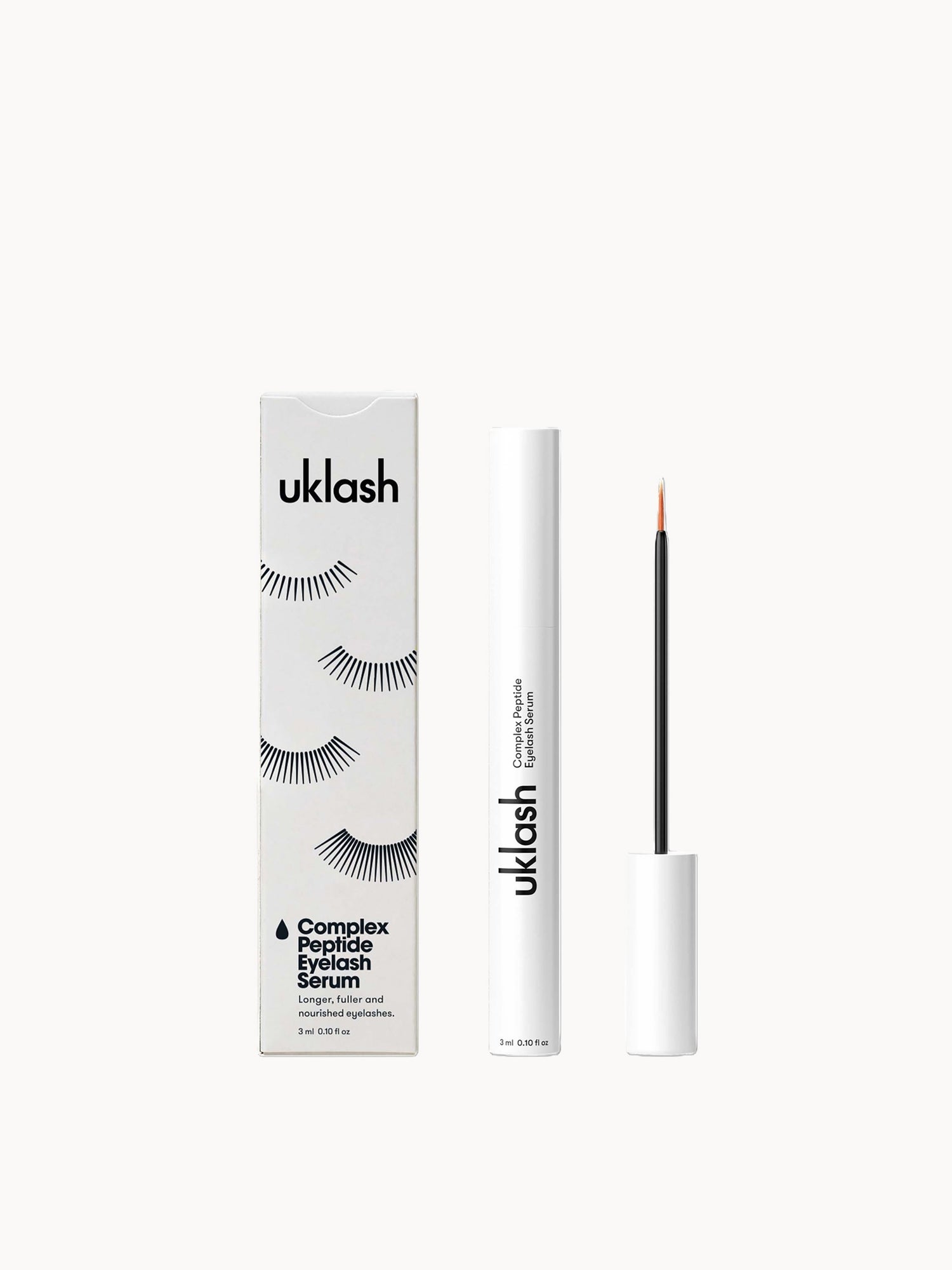 sponsored: UKLASH Complex Peptide Eyelash Serum 3ml (3 Month Supply)