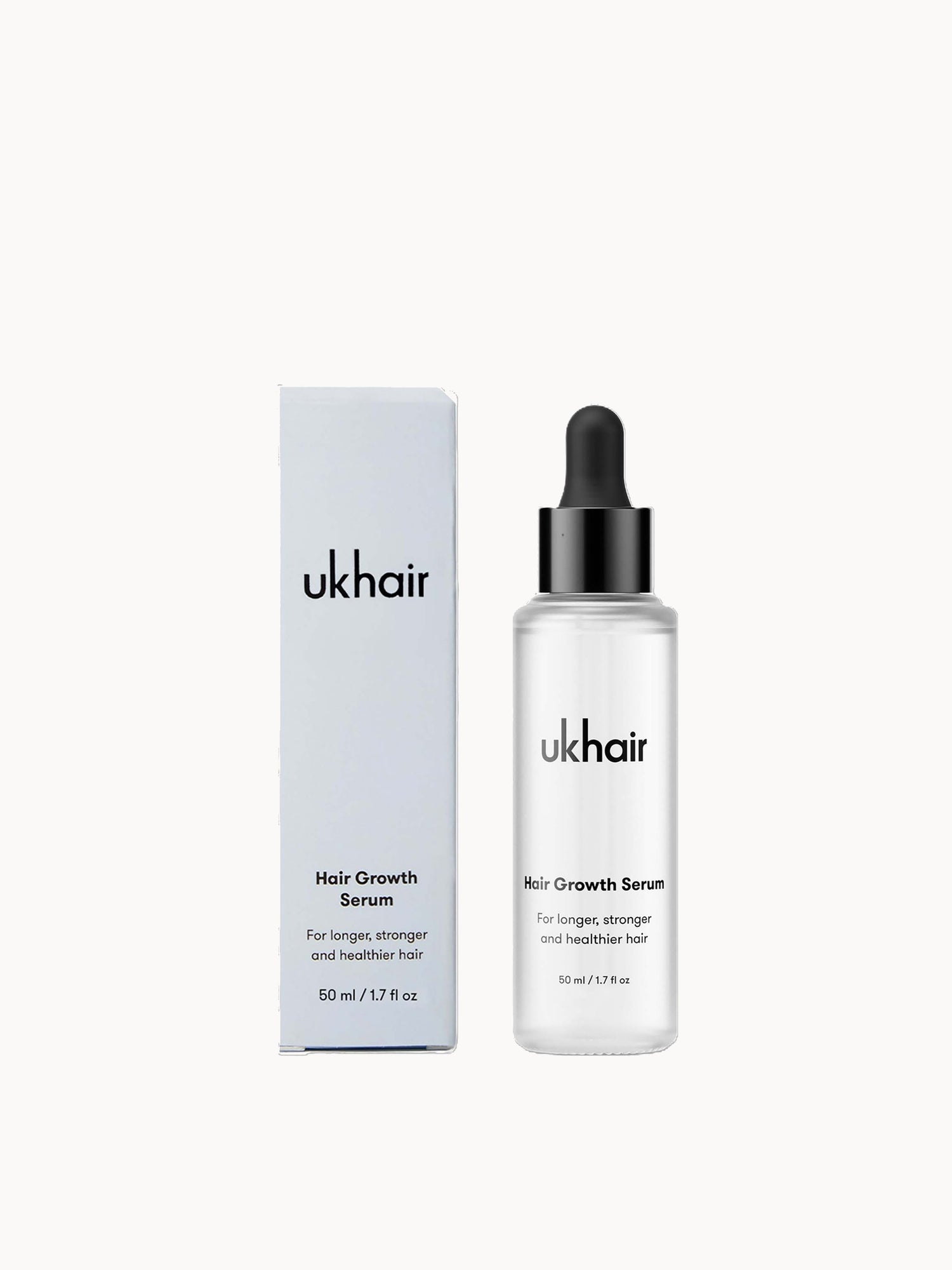 UKHAIR Hair Growth Serum 50ml