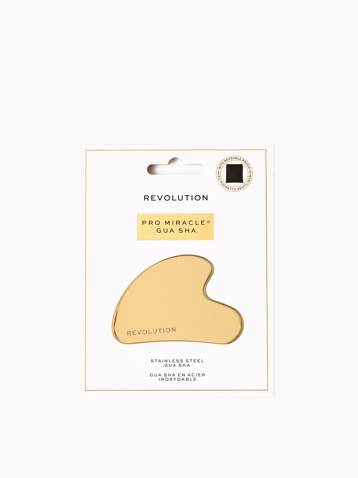 Revolution Beauty Miracle Contouring Gua Sha