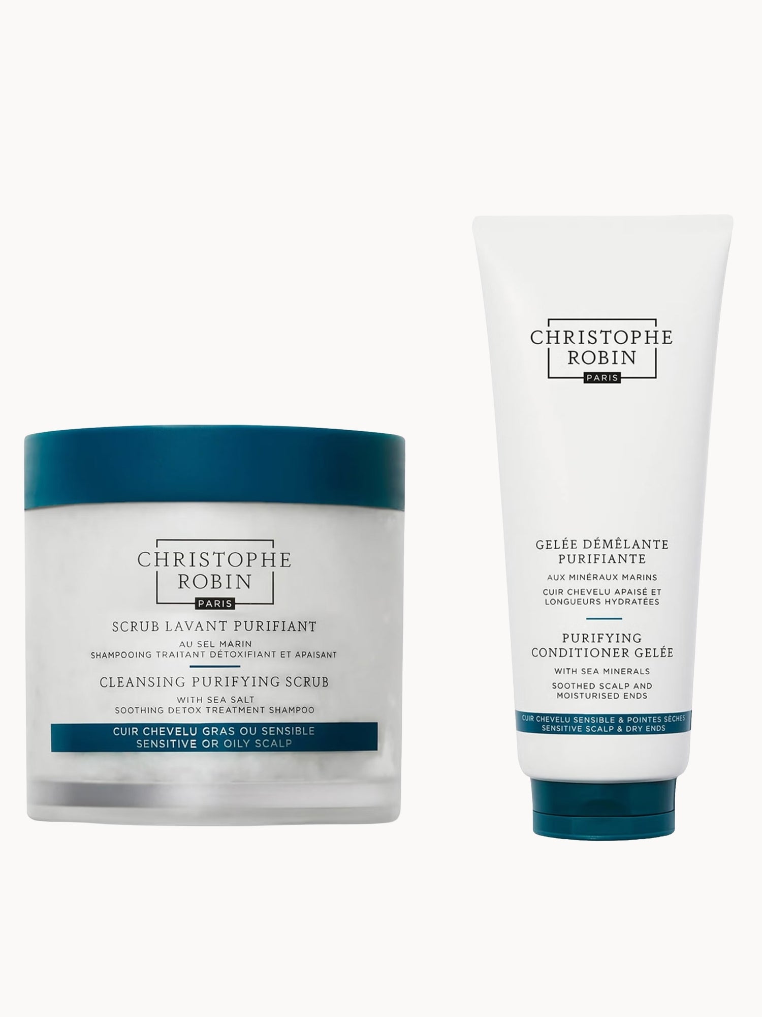 Christophe Robin Purifying Duo