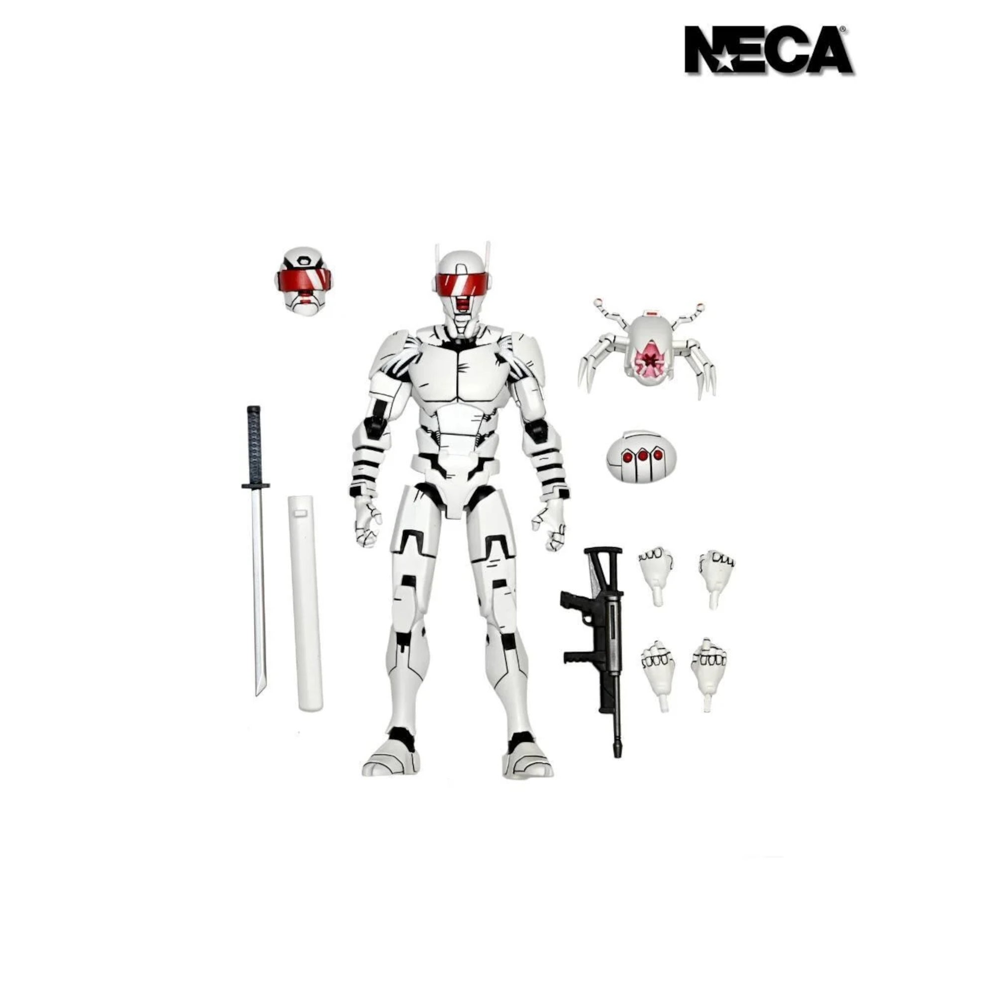 NECA Teenage Mutant Ninja Turtles (The Last Ronin) Action Figure