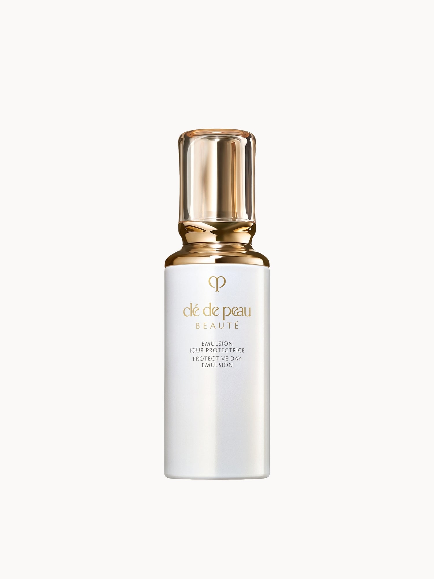 Clé de Peau Beauté Protective Day Emulsion 125ml | LOOKFANTASTIC