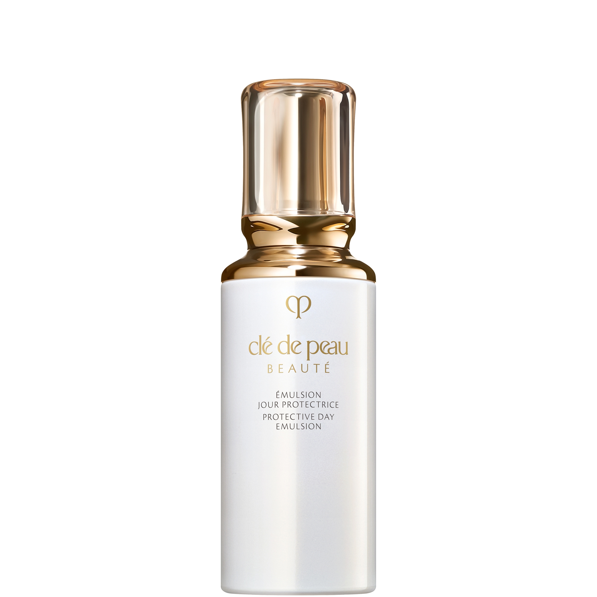 clé de peau BEAUTÉ エマルジョン 125ml Clé de Peau Beauté Protective Day Emulsion 125ml | Cult Beauty