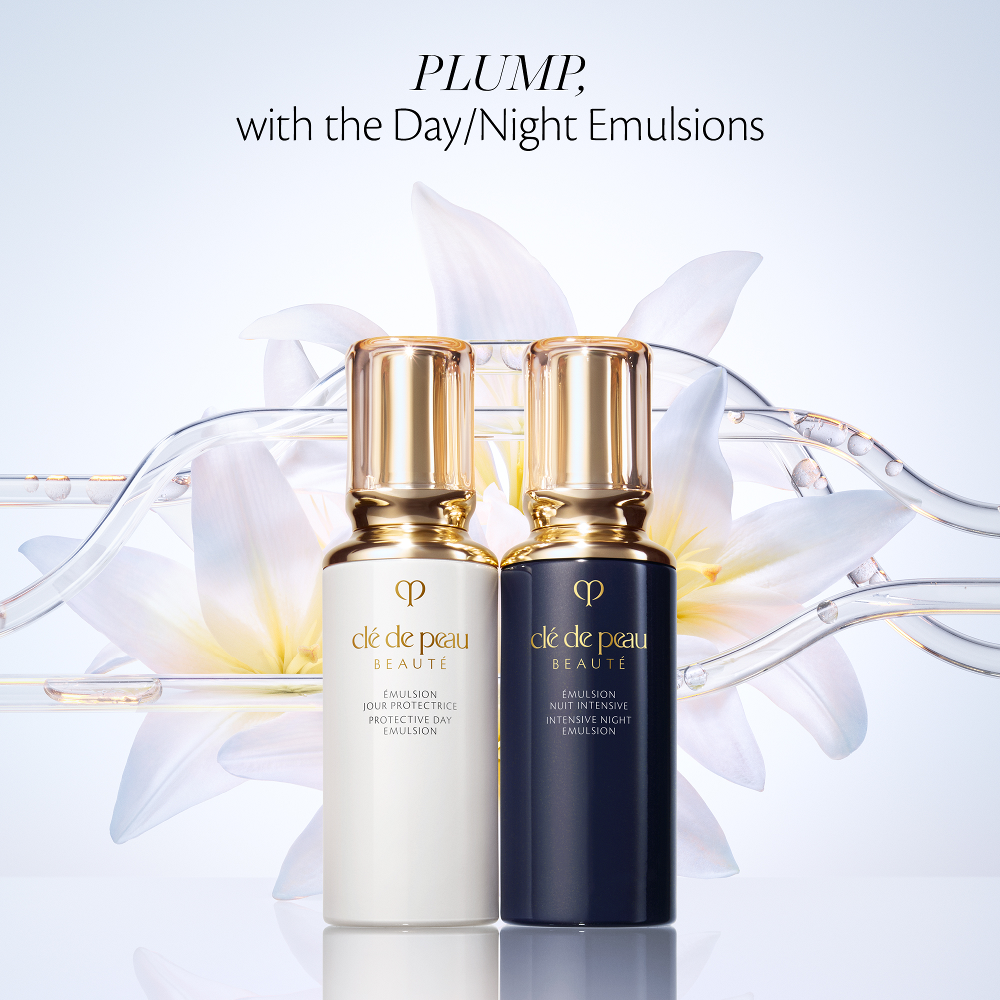 clé de peau BEAUTÉ プロテクティブデイエミルジョン 125ml clé de peau BEAUTÉ プロテクティブデイエミルジョン 125ml
