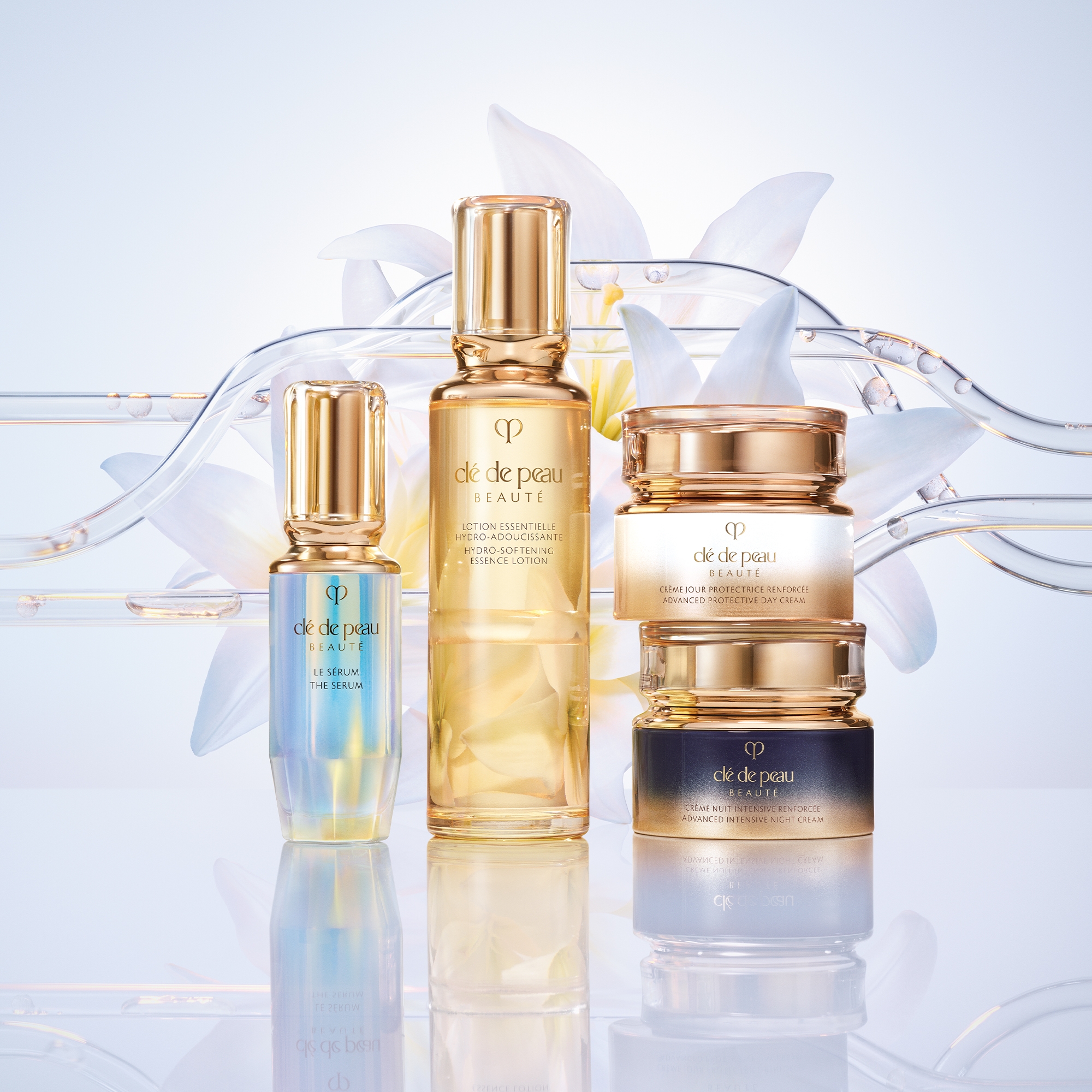 Clé de Peau Beauté Hydro-Softening Essence Lotion | Cult Beauty