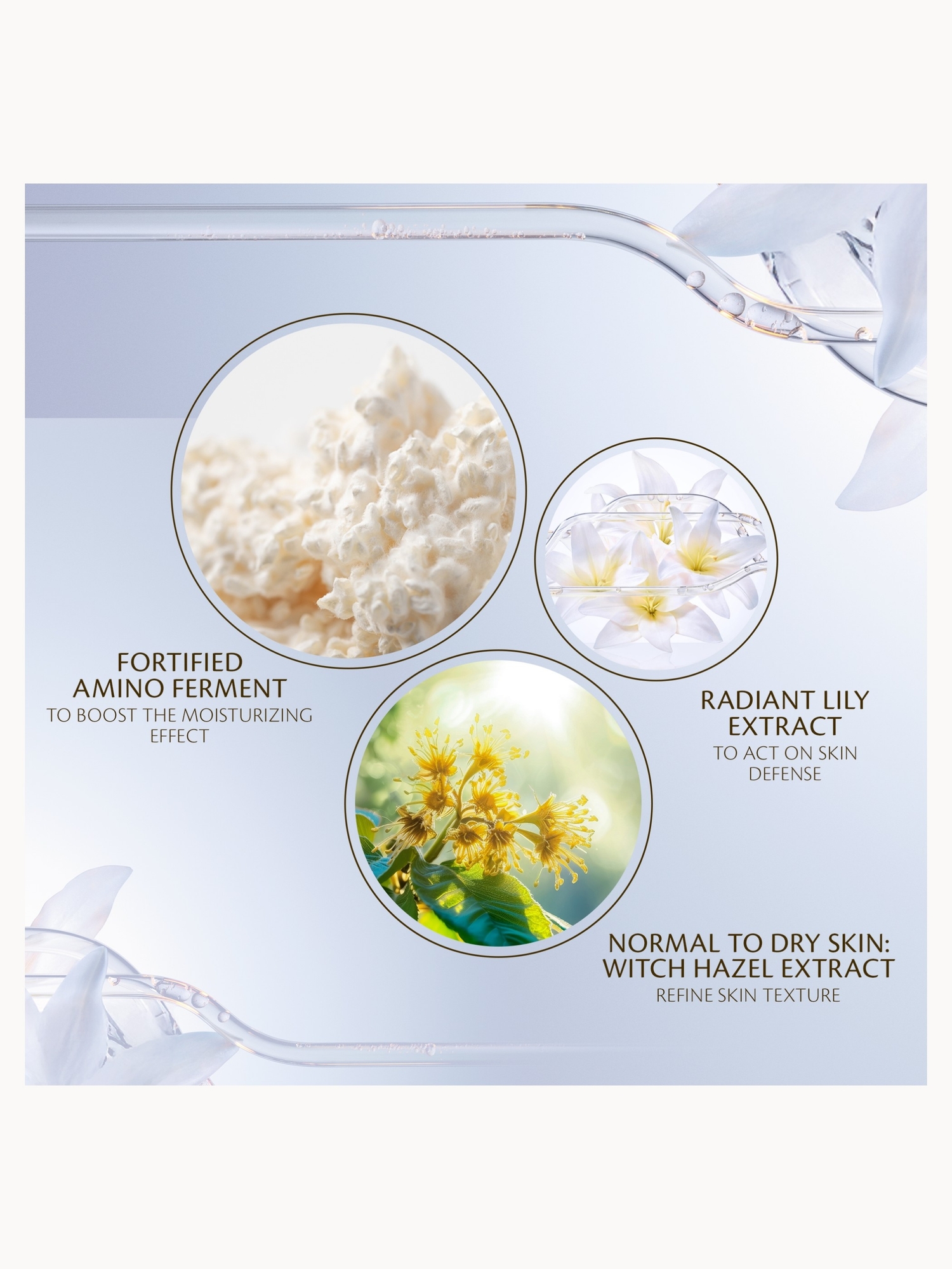 Clé de Peau Beauté Hydro Softening Essence Lotion LOOKFANTASTIC 