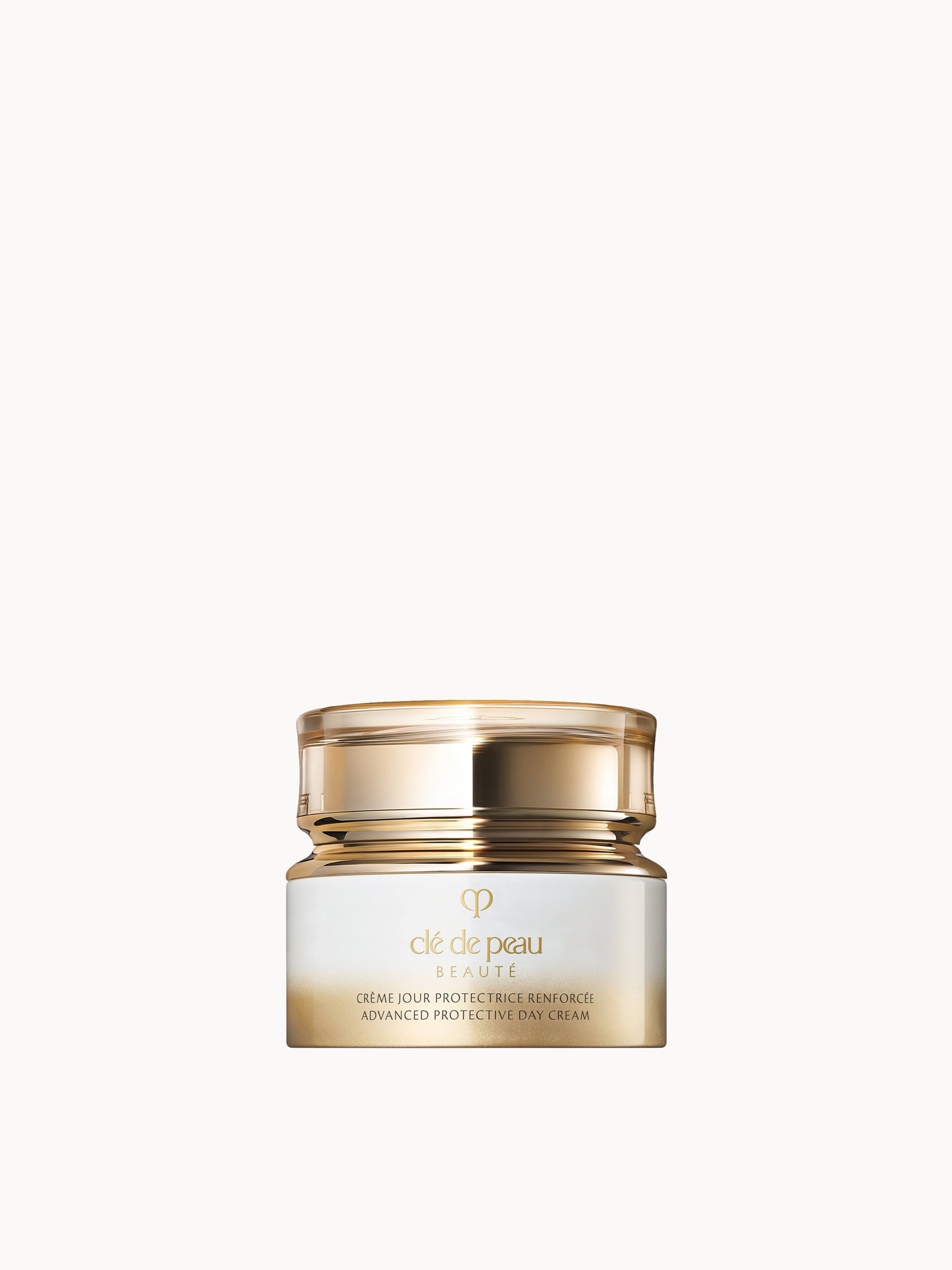 clé de peau BEAUTÉ LA CRÈME 30g Clé de Peau Beauté Advanced Protective Cream 50ml | LOOKFANTASTIC
