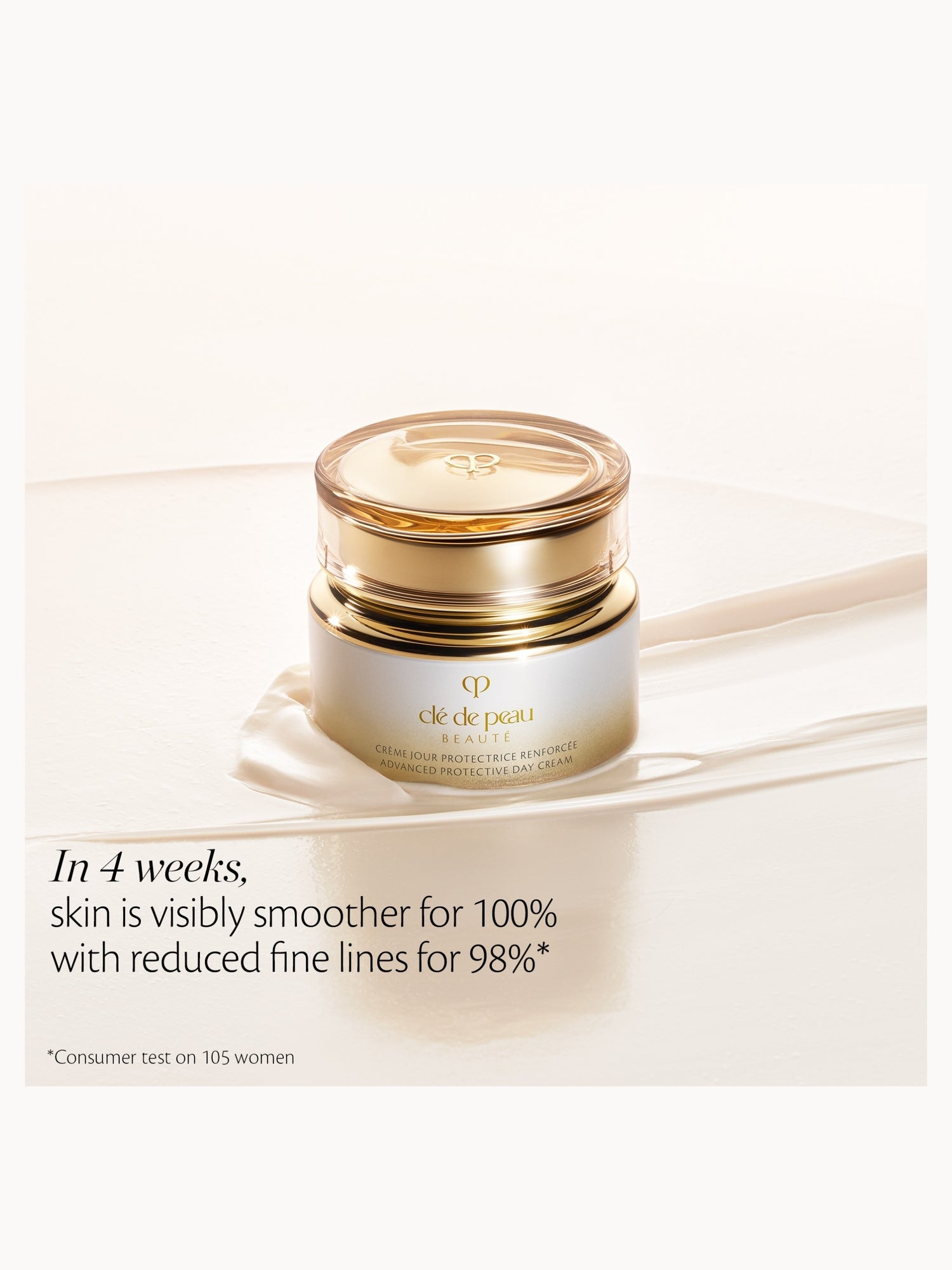 Clé de Peau Beauté Advanced Protective Cream 50ml | LOOKFANTASTIC