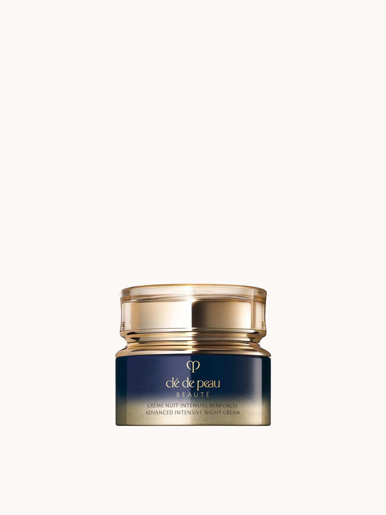 Clé de Peau Beauté Advanced Intensive Night Cream 50ml | LOOKFANTASTIC