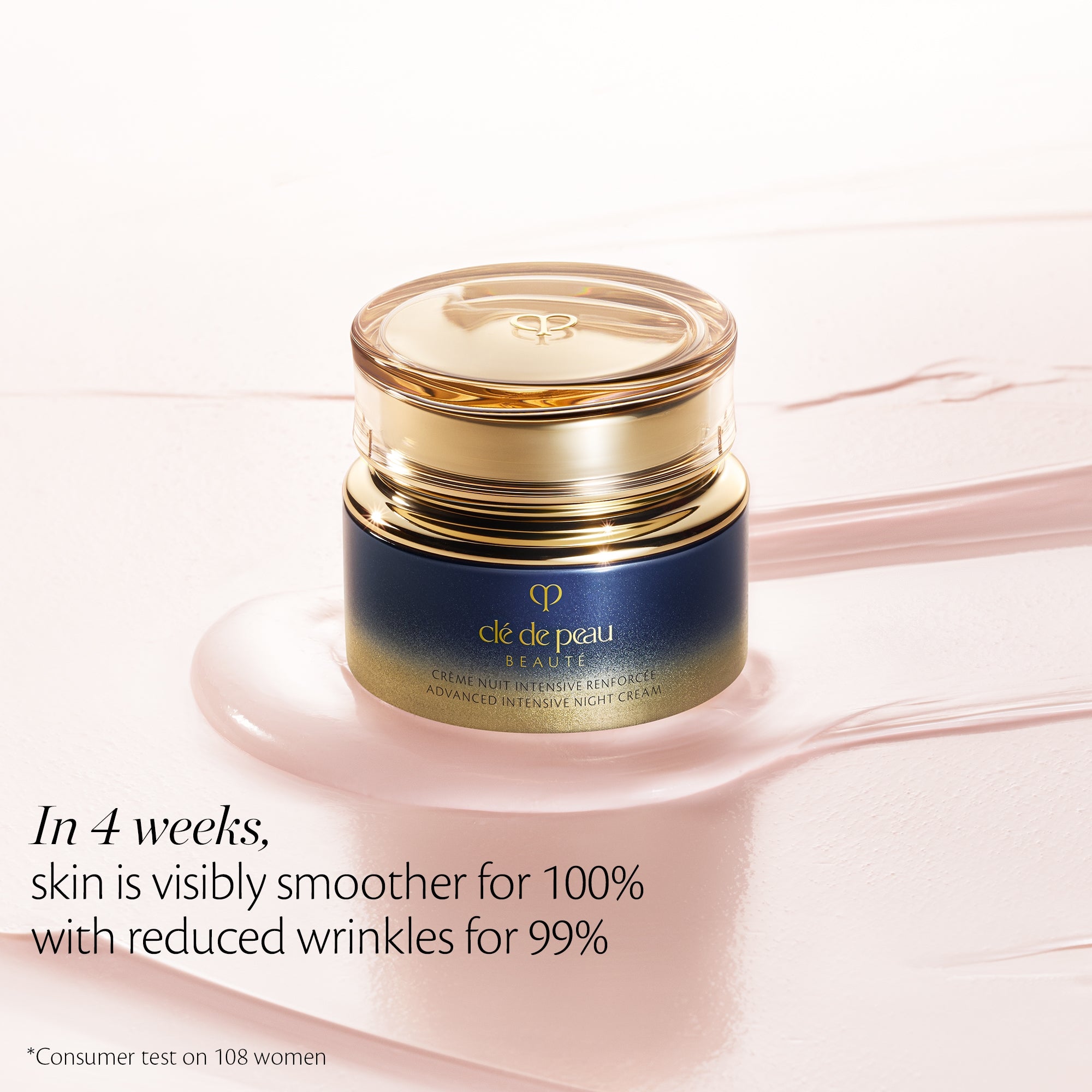 Clé de Peau Beauté Advanced Intensive Night Cream 50ml | Cult Beauty