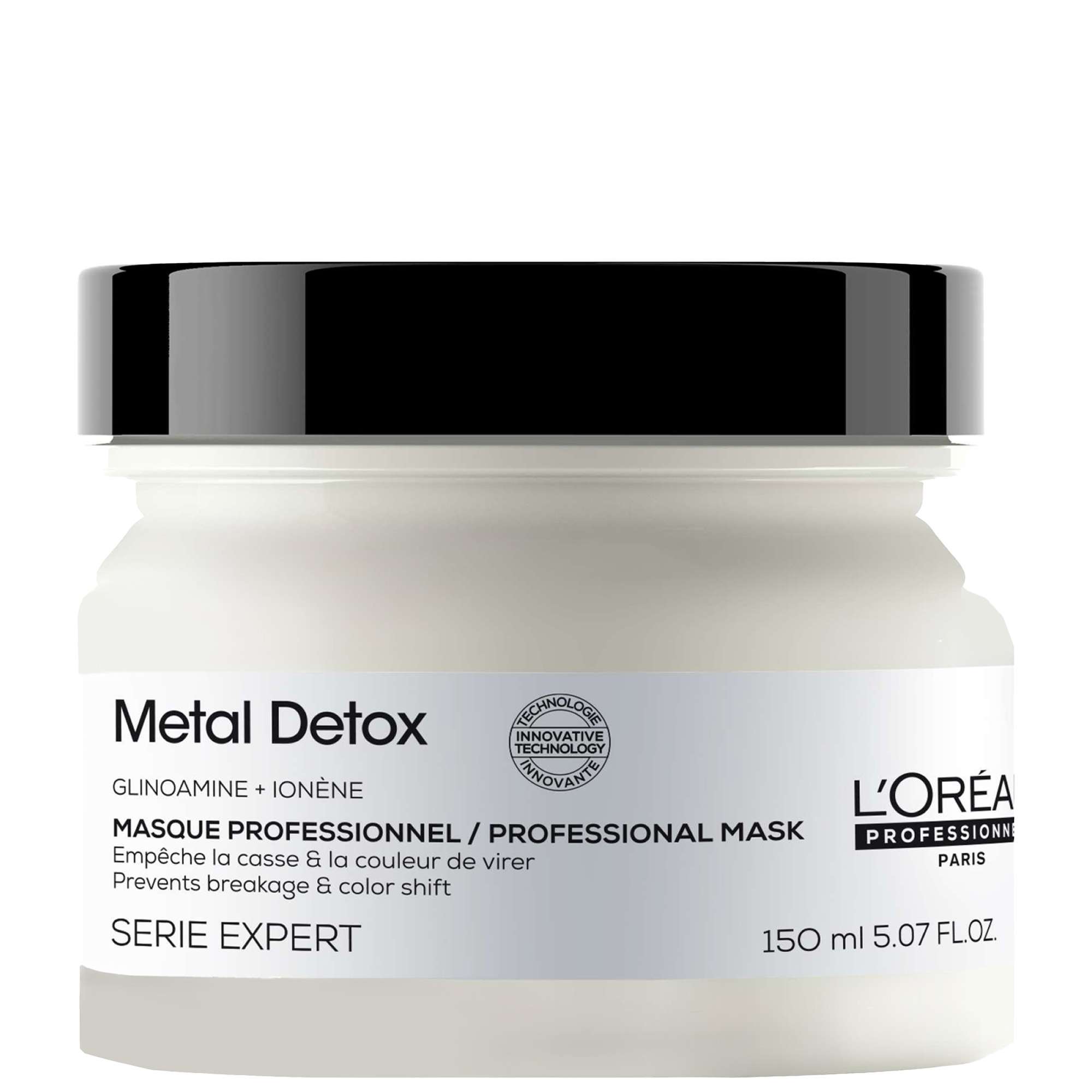 L'Oréal Professionnel: L'Oréal Professionnel SERIE EXPERT Metal Detox Hair Mask 150ml