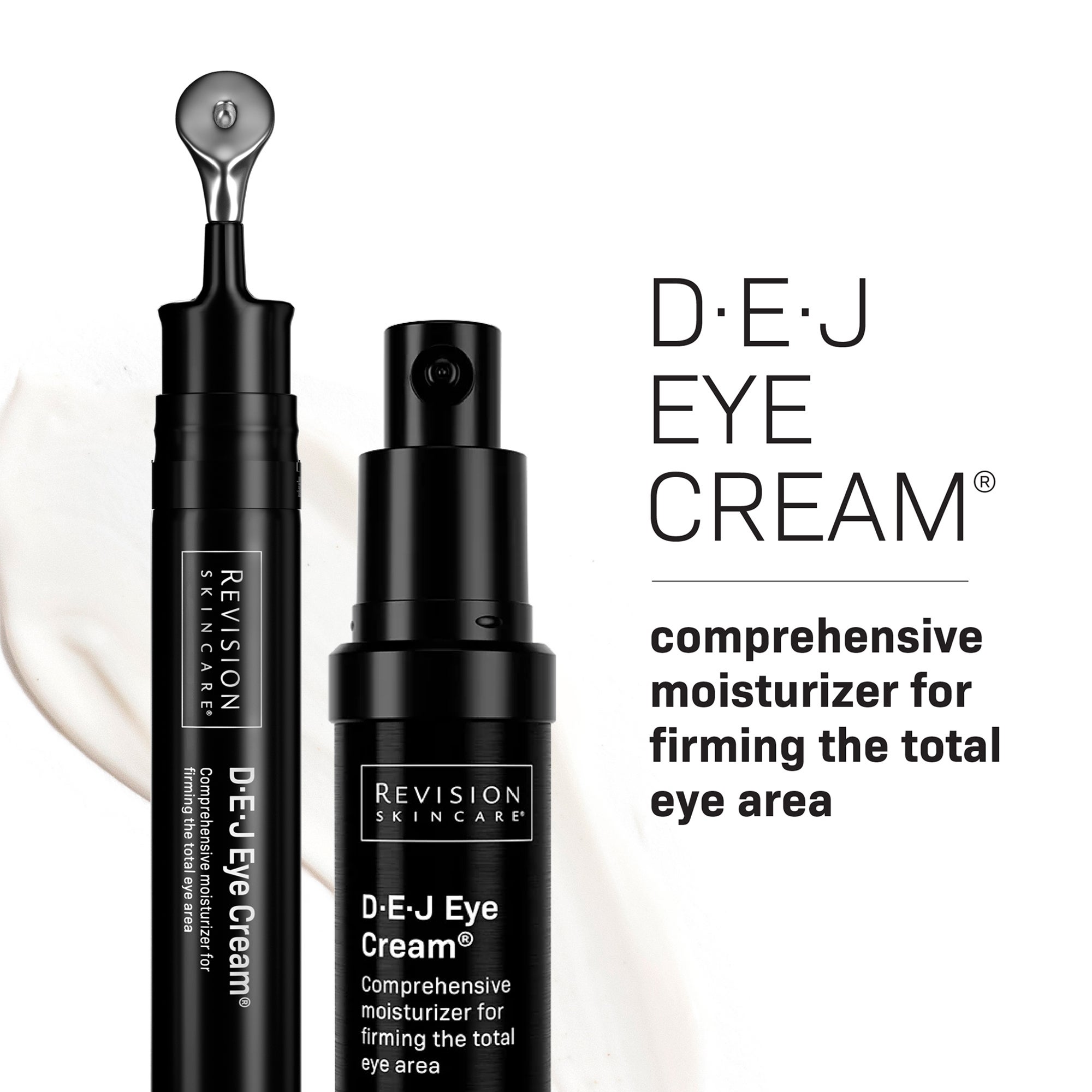 Revision Skincare D.E.J Eye Cream (1.7 fl. oz.) | Dermstore