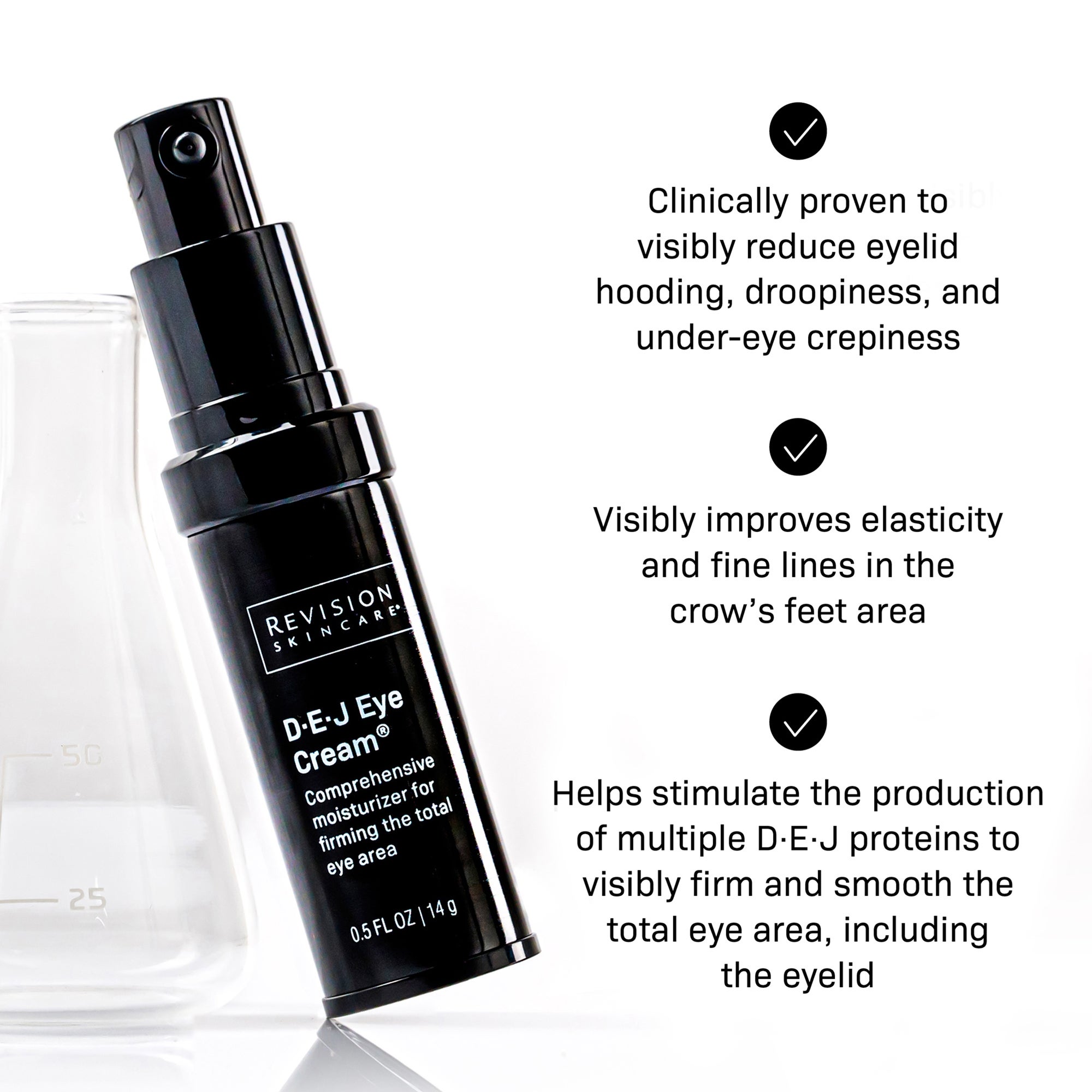 Revision Skincare D.E.J Eye Cream (1.7 fl. oz.) | Dermstore