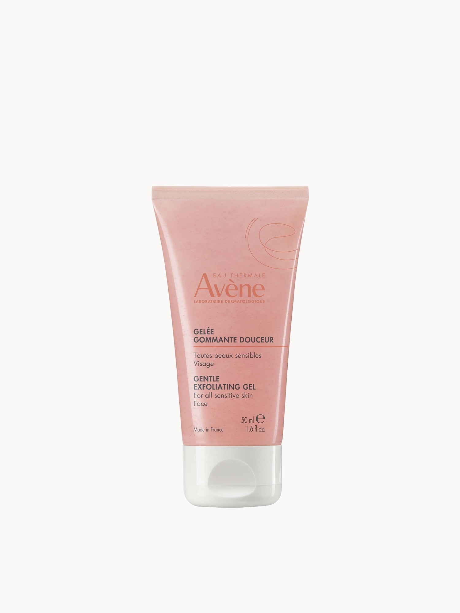 Avène Gentle Exfoliating Gel for Sensitive Skin 50ml