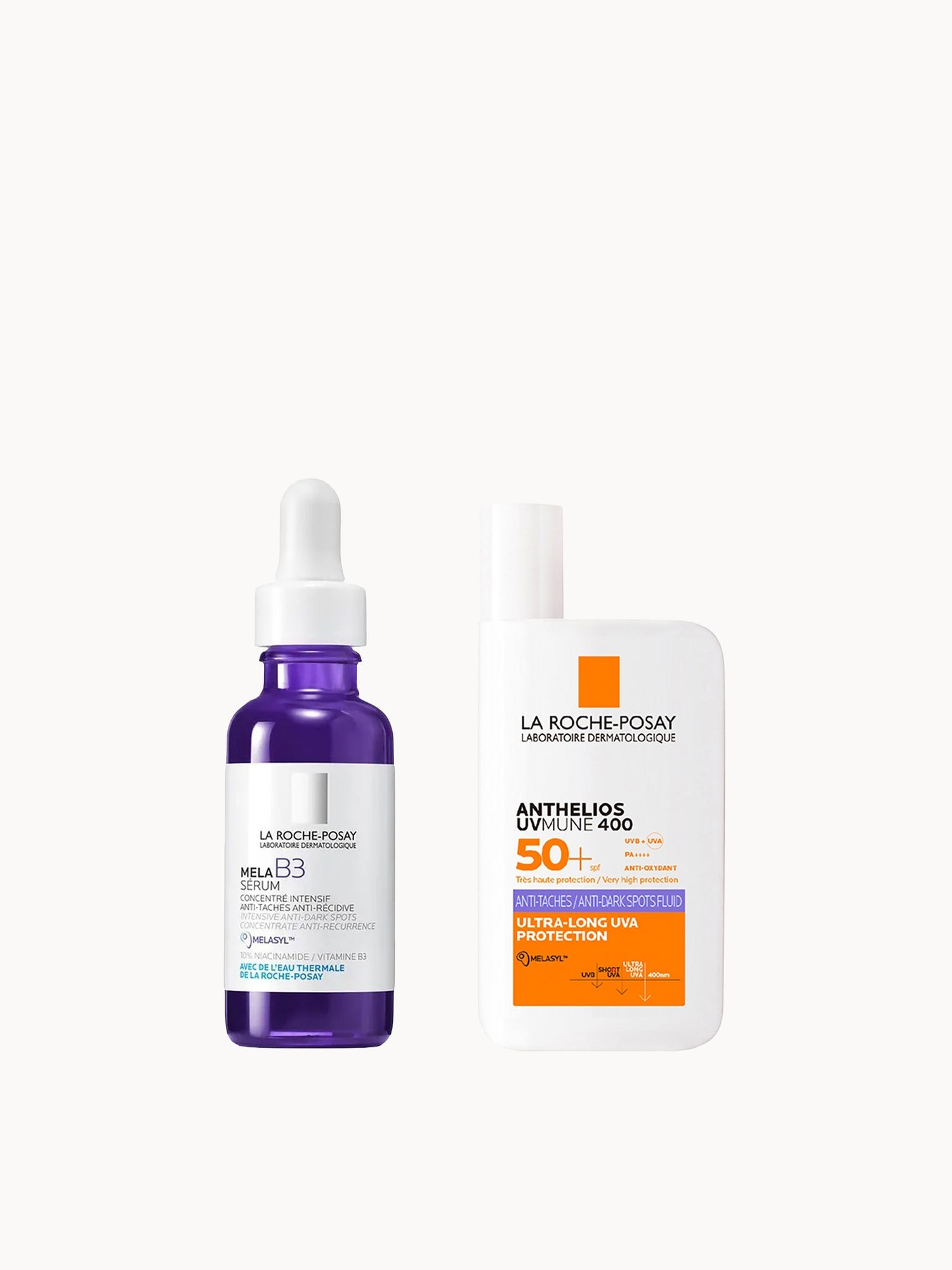 La Roche-Posay Anthelios Anti-Dark Spot Bundle | LOOKFANTASTIC