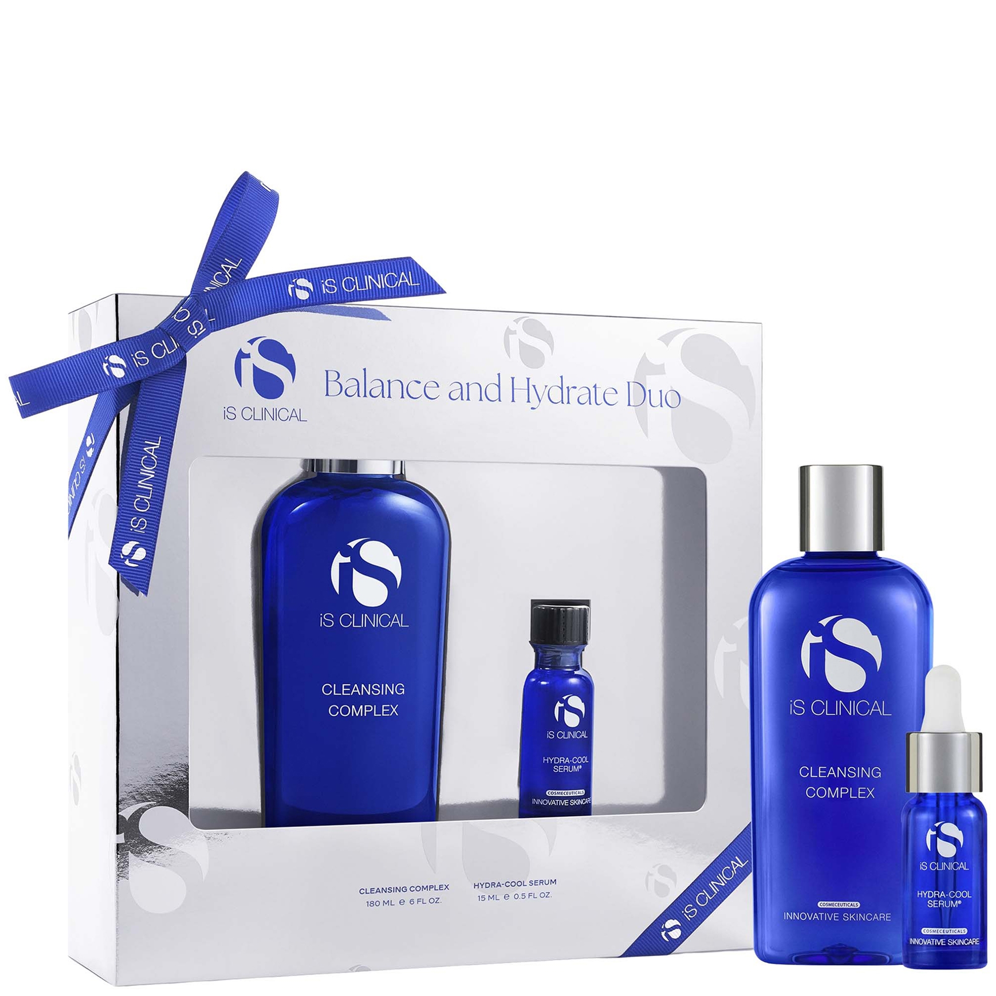 iS Clinical Balance & Hydrate Duo (Worth $116.00) | Dermstore