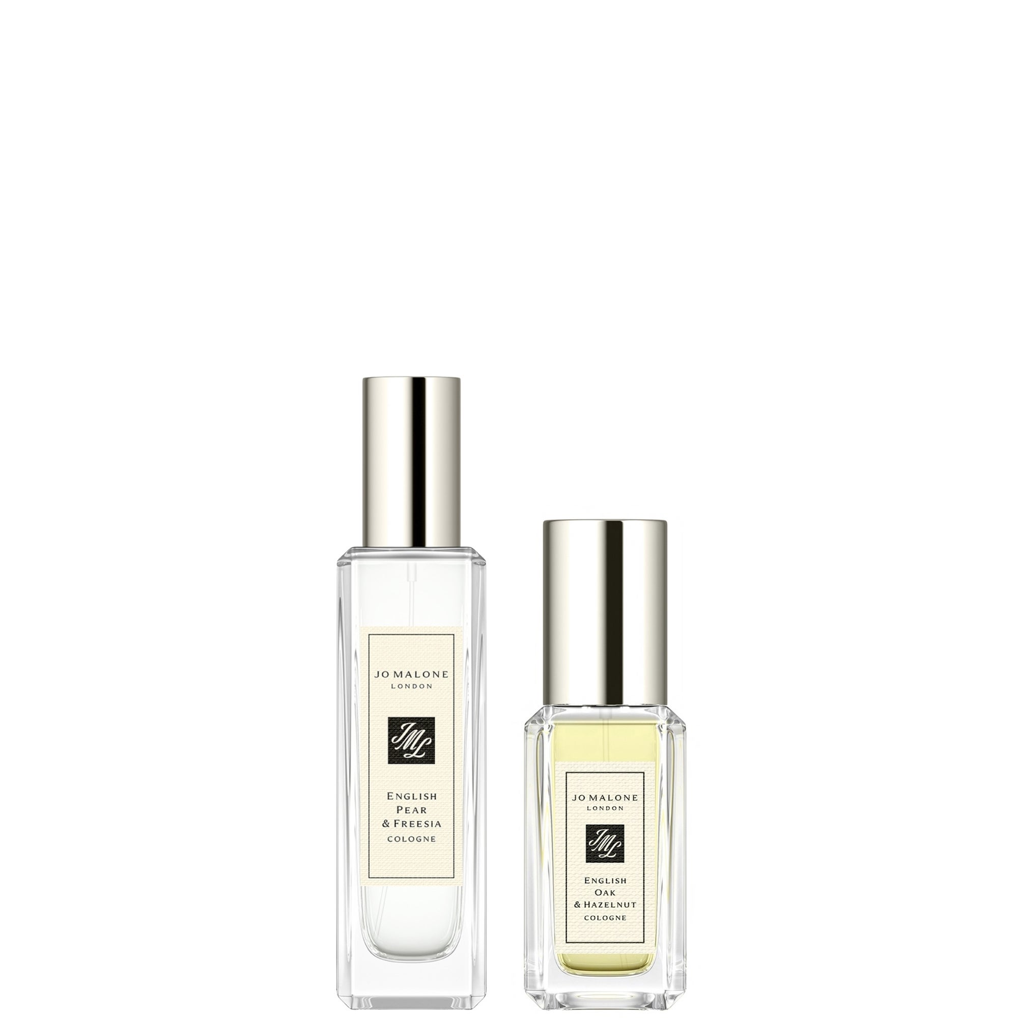 Jo Malone London English Pear & Freesia & English Oak & Hazelnut