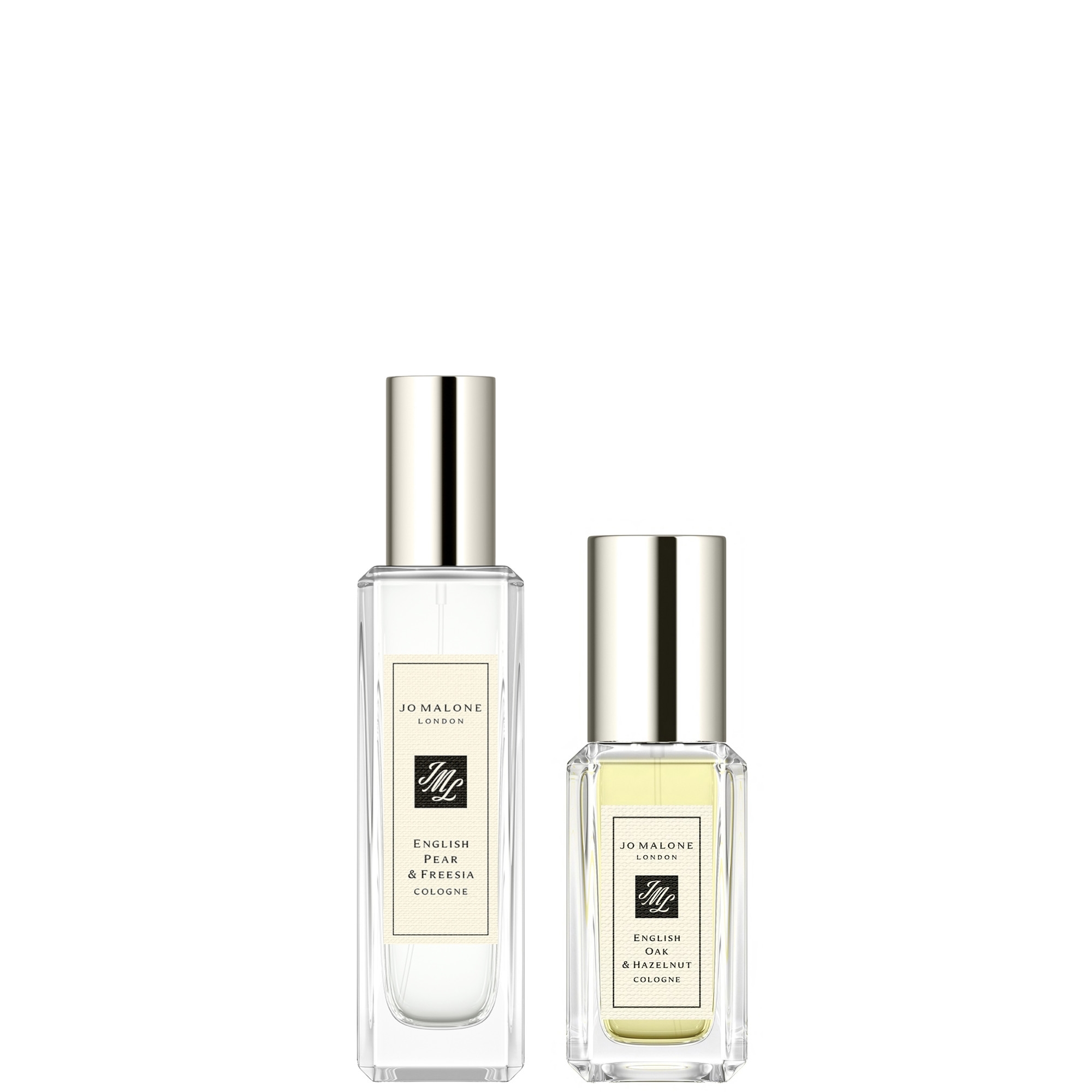 Jo Malone London English Pear & Freesia & English Oak & Hazelnut
