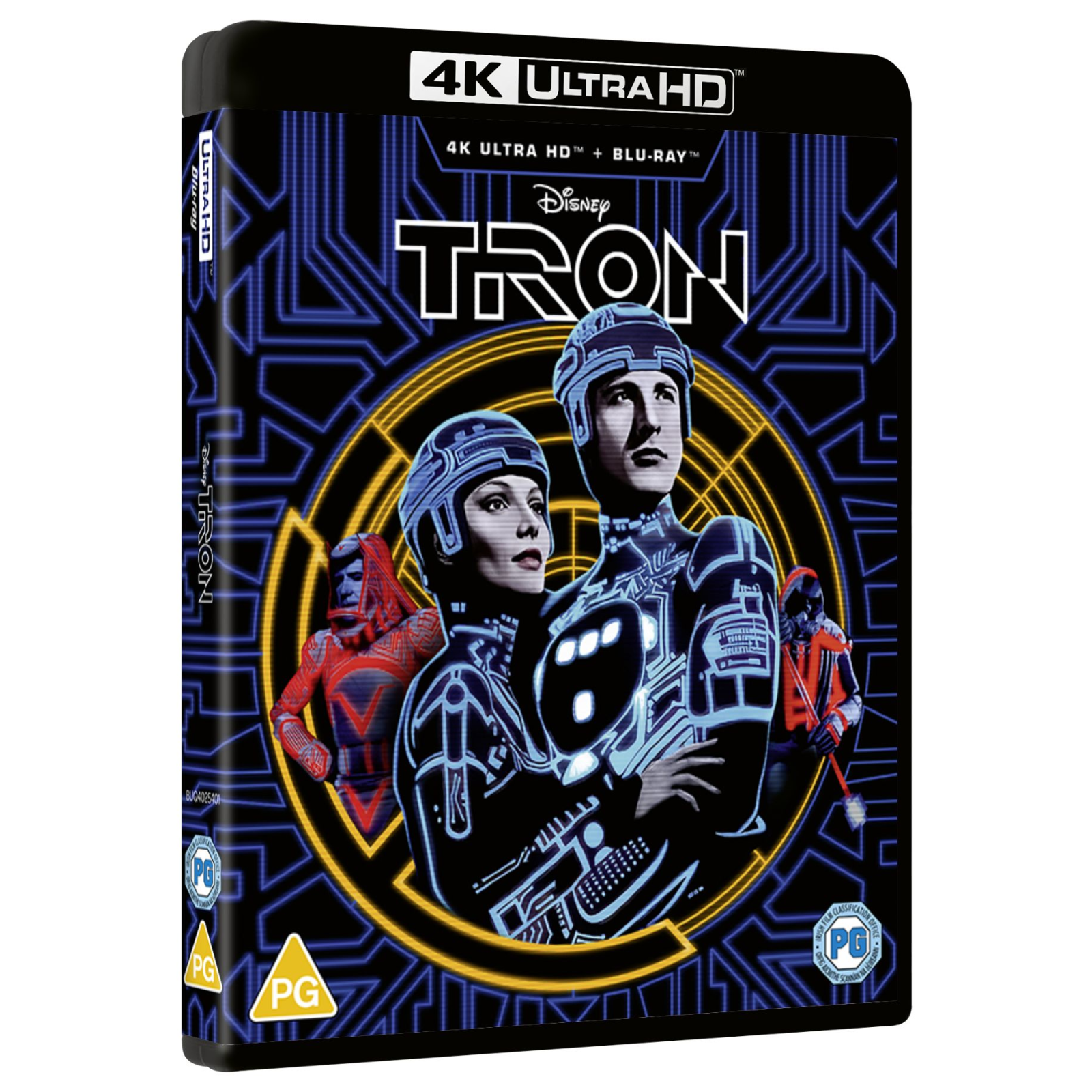 Drive - 4K Ultra HD
