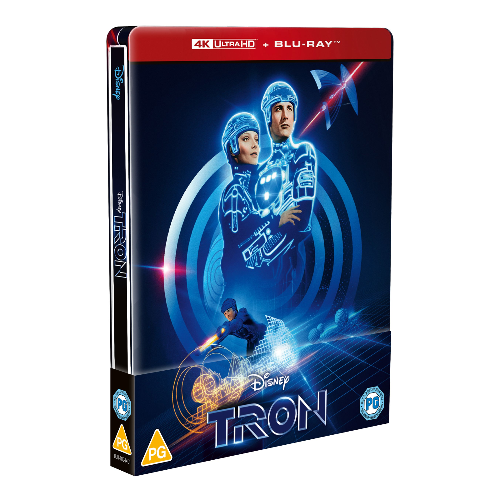 8 Mile Zavvi Exclusive Collectors Edition 4K Ultra HD Steelbook