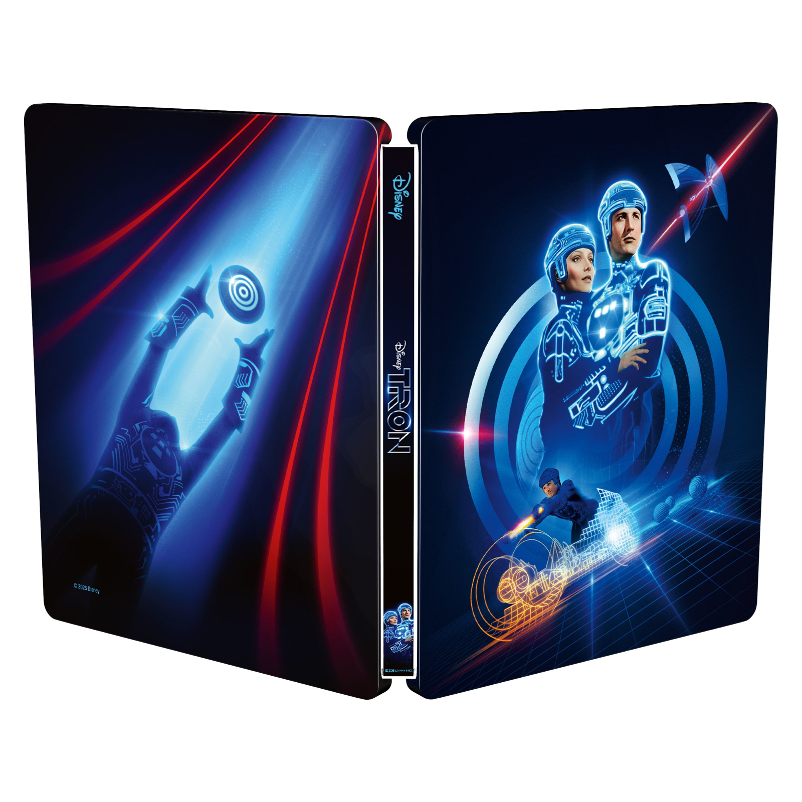 thumbnail image 2 of Labyrinth (Steelbook) [New 4K UHD Blu-ray] Ltd Ed, Steelbook, 4K Mastering – Shout! Factory 2 of 5
