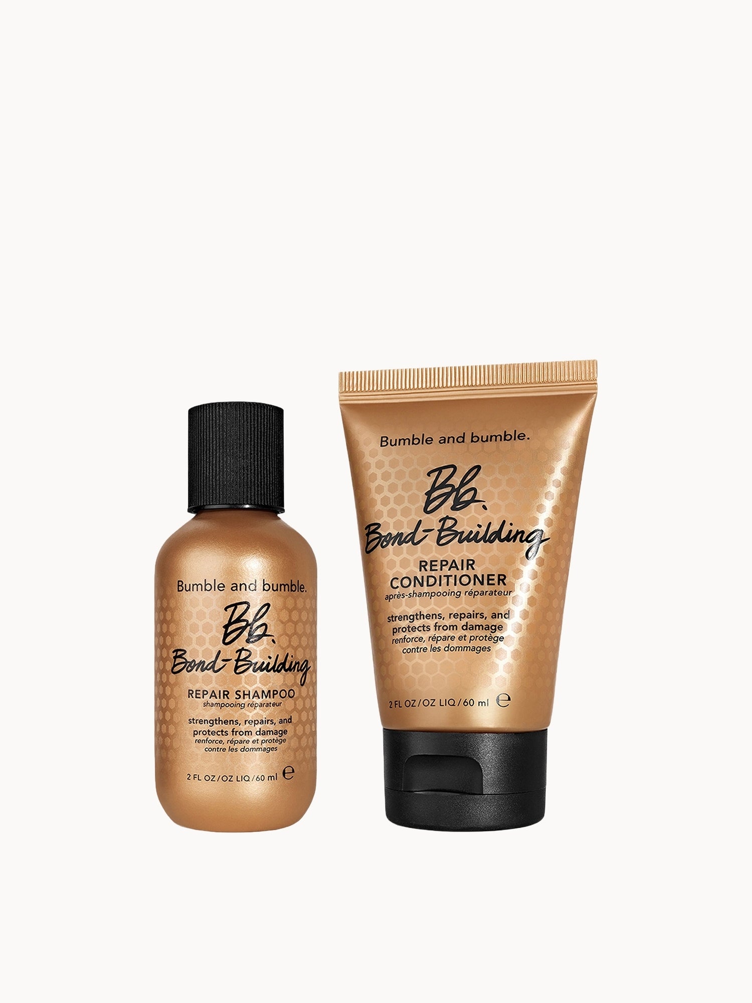 Bumble and bumble Bond-Building Repair Shampoo & Conditioner Travel Bundle