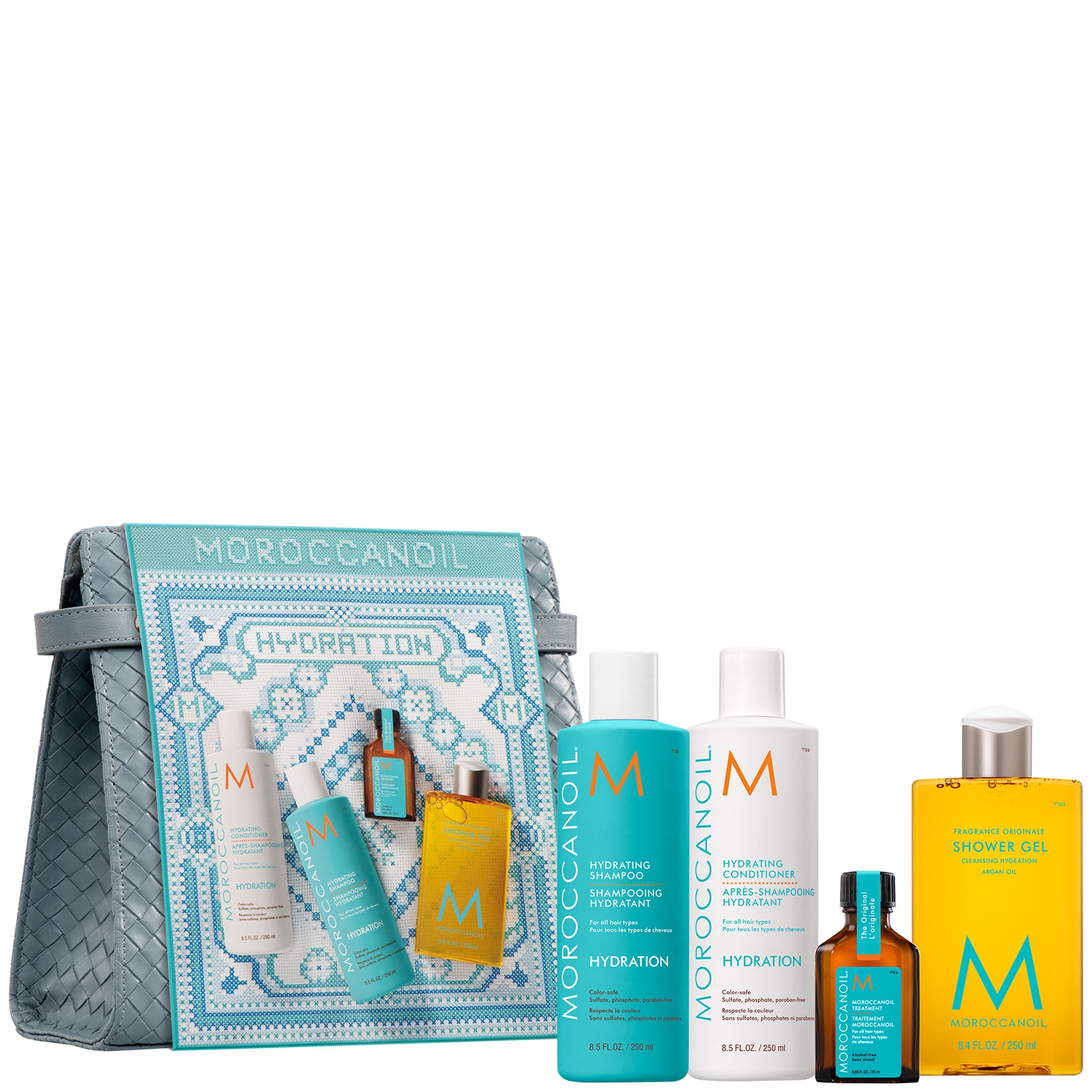 Moroccanoil Holiday Hydration Hair Set (Worth $102) | Dermstore