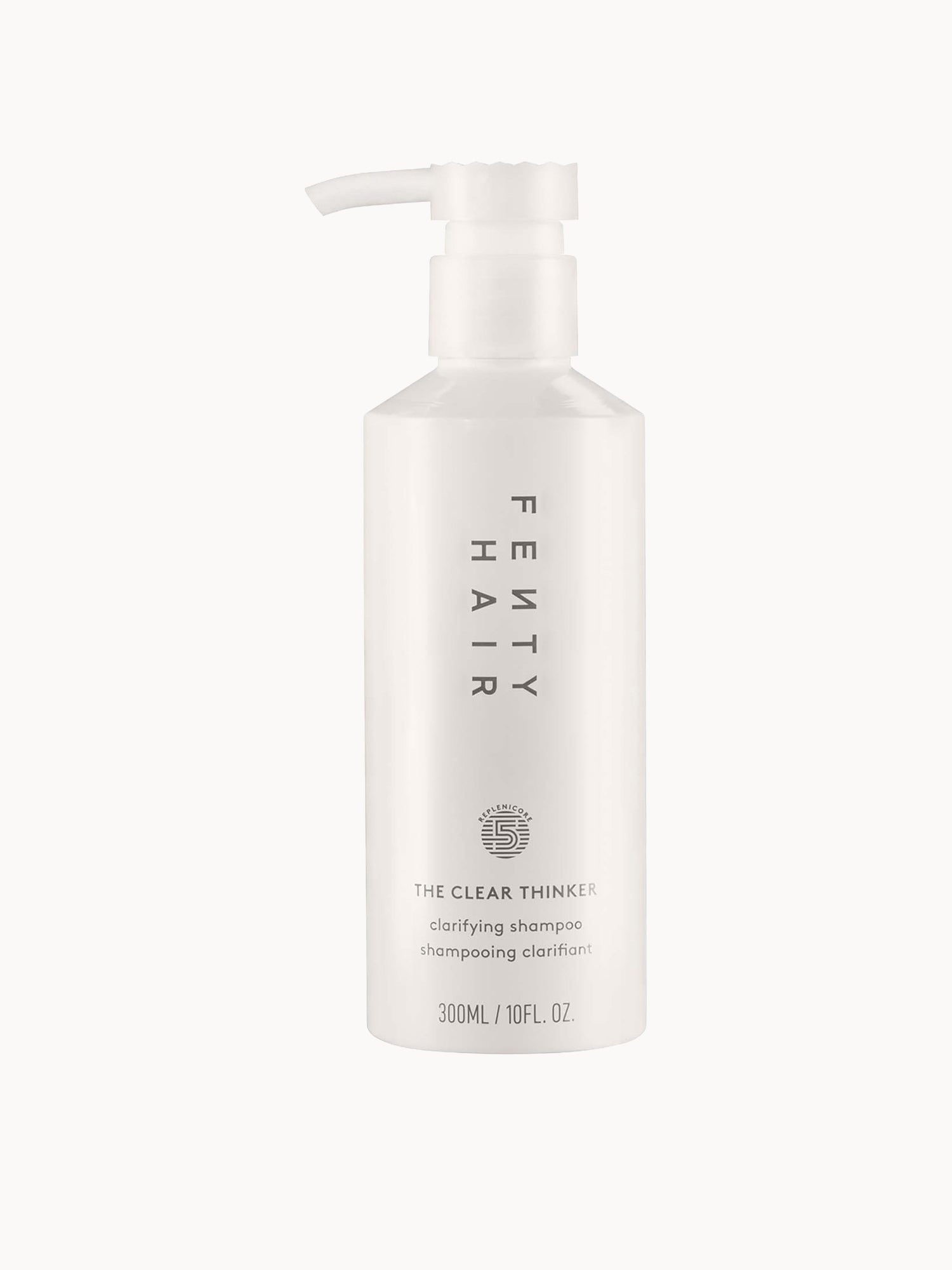 Fenty Hair The Clear Thinker Clarifying Shampoo 300ml