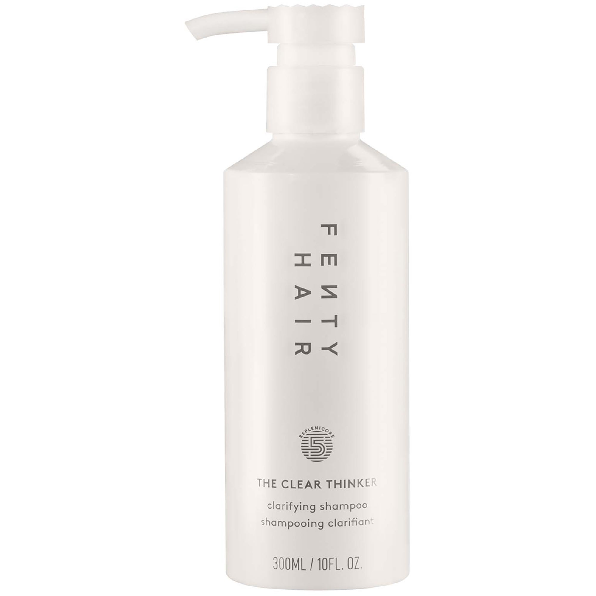 Fenty Hair The Clear Thinker Clarifying Shampoo 300ml