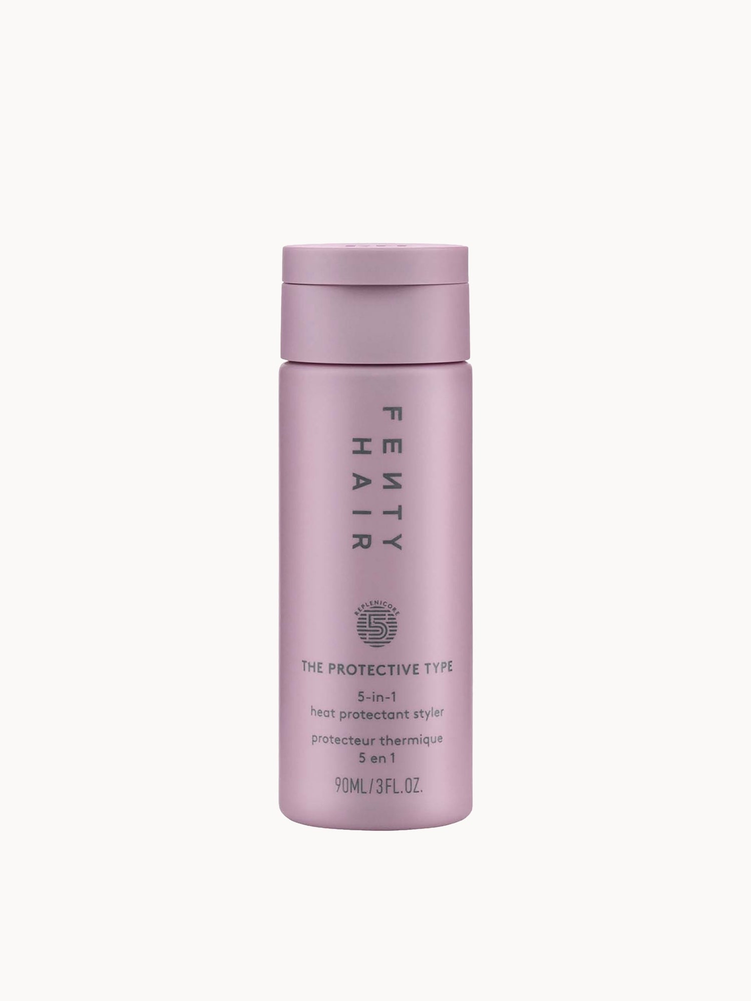 Fenty Hair The Protective Type 5-In-1 Heat Protectant Styler Mini 90ml