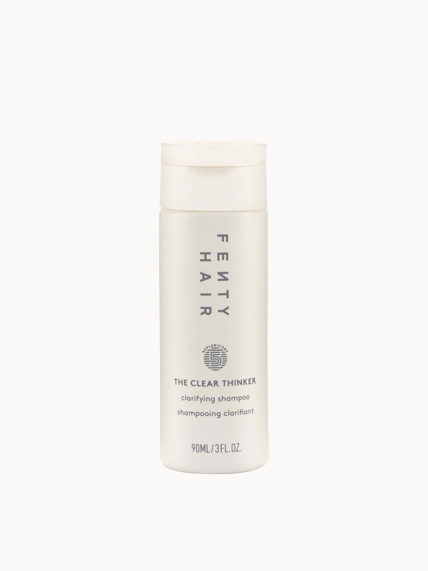 Fenty Hair Mini Clear Thinker Clarifying Shampoo 90ml