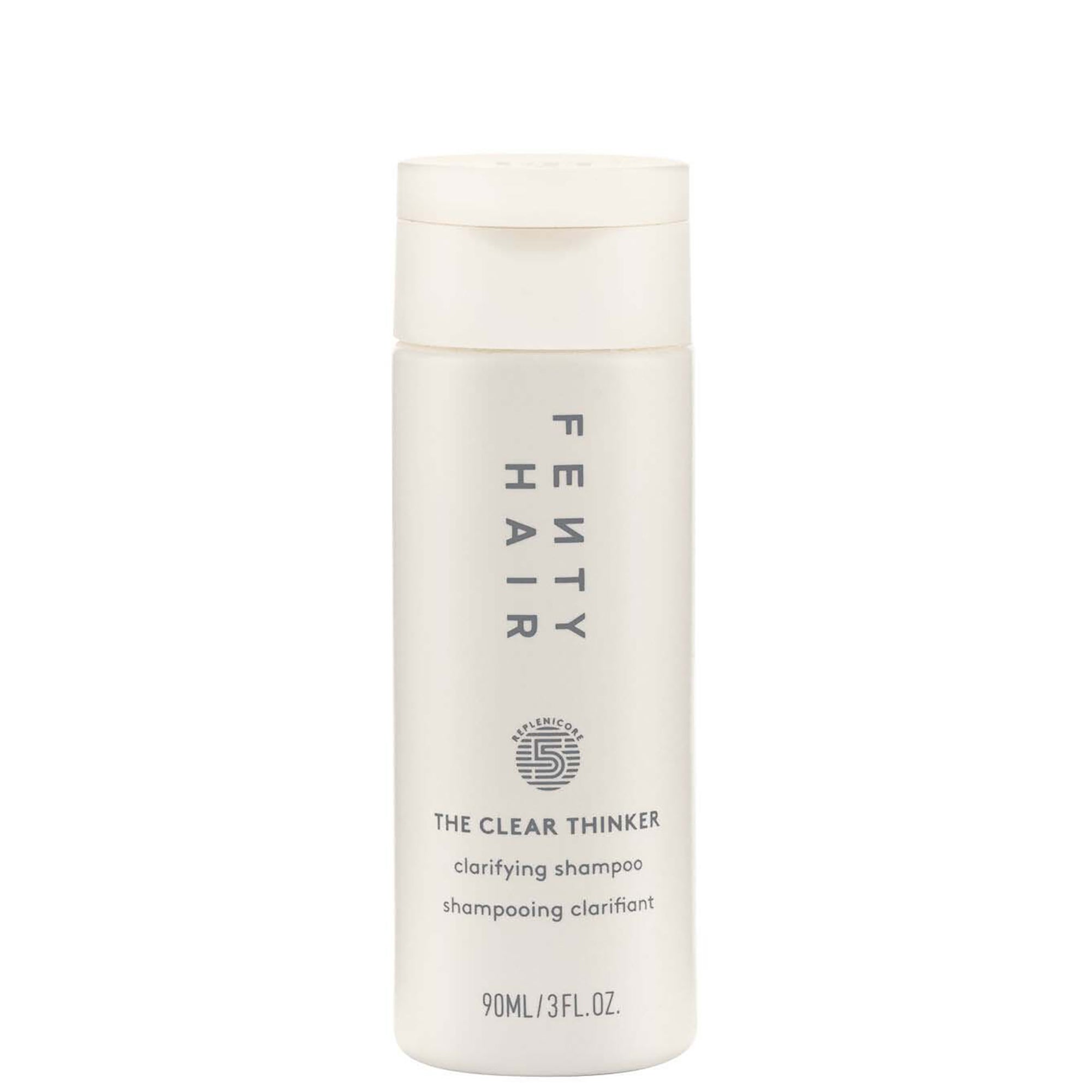 Fenty Hair Mini Clear Thinker Clarifying Shampoo 90ml