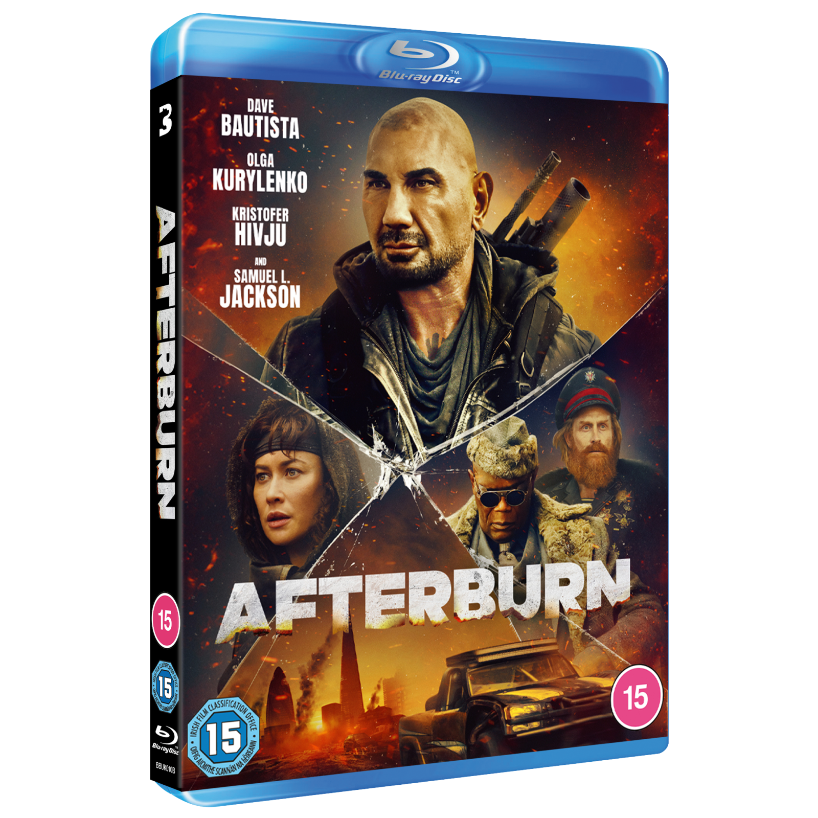 Afterburn | Zavvi UK