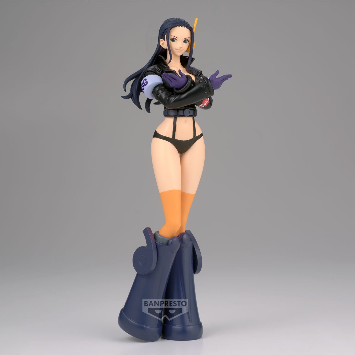 Banpresto Bleach Glitter & Glamours Tier Harribel Figure | Zavvi UK