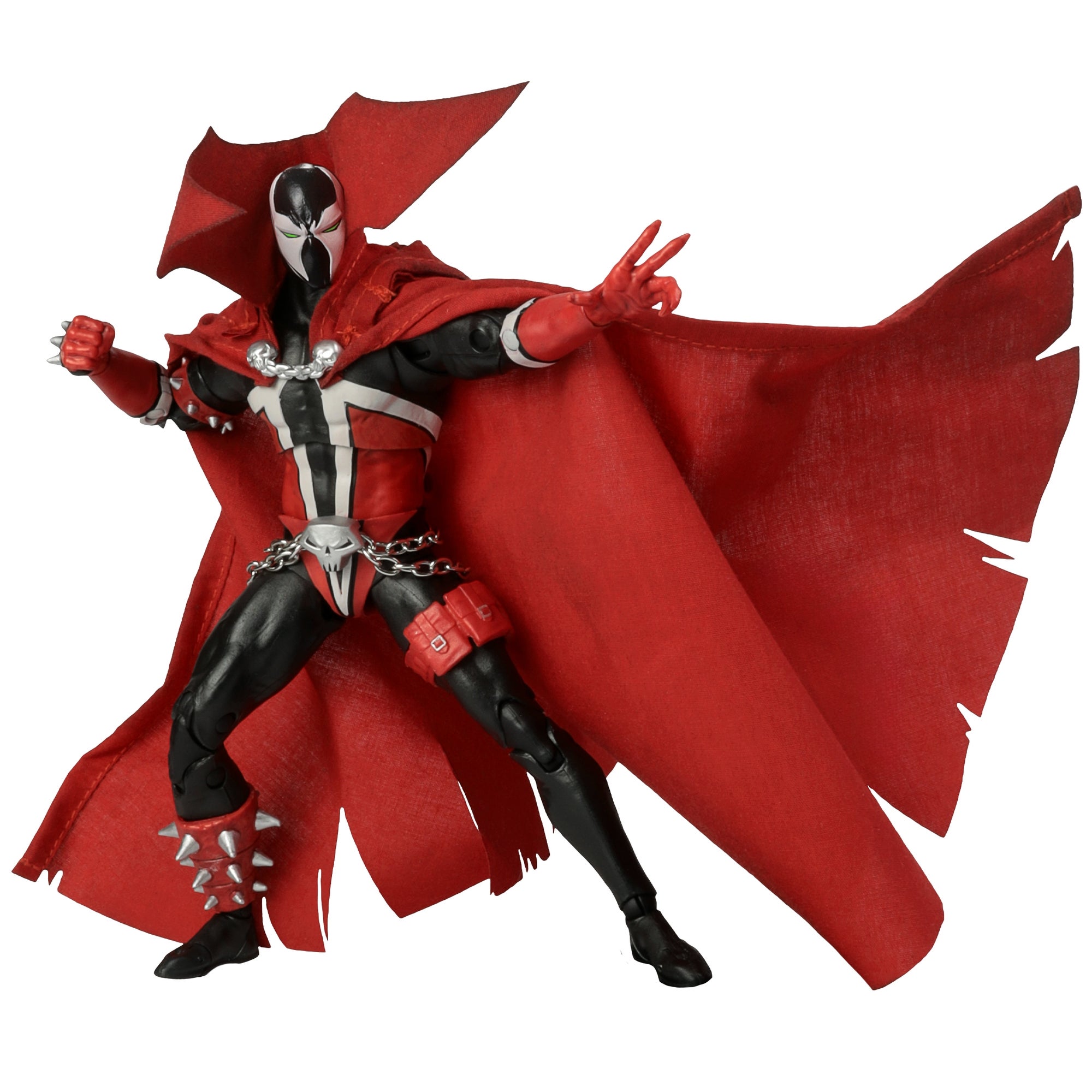 Spawn (Image Comics Founders Series) 7in Deluxe Action Figure