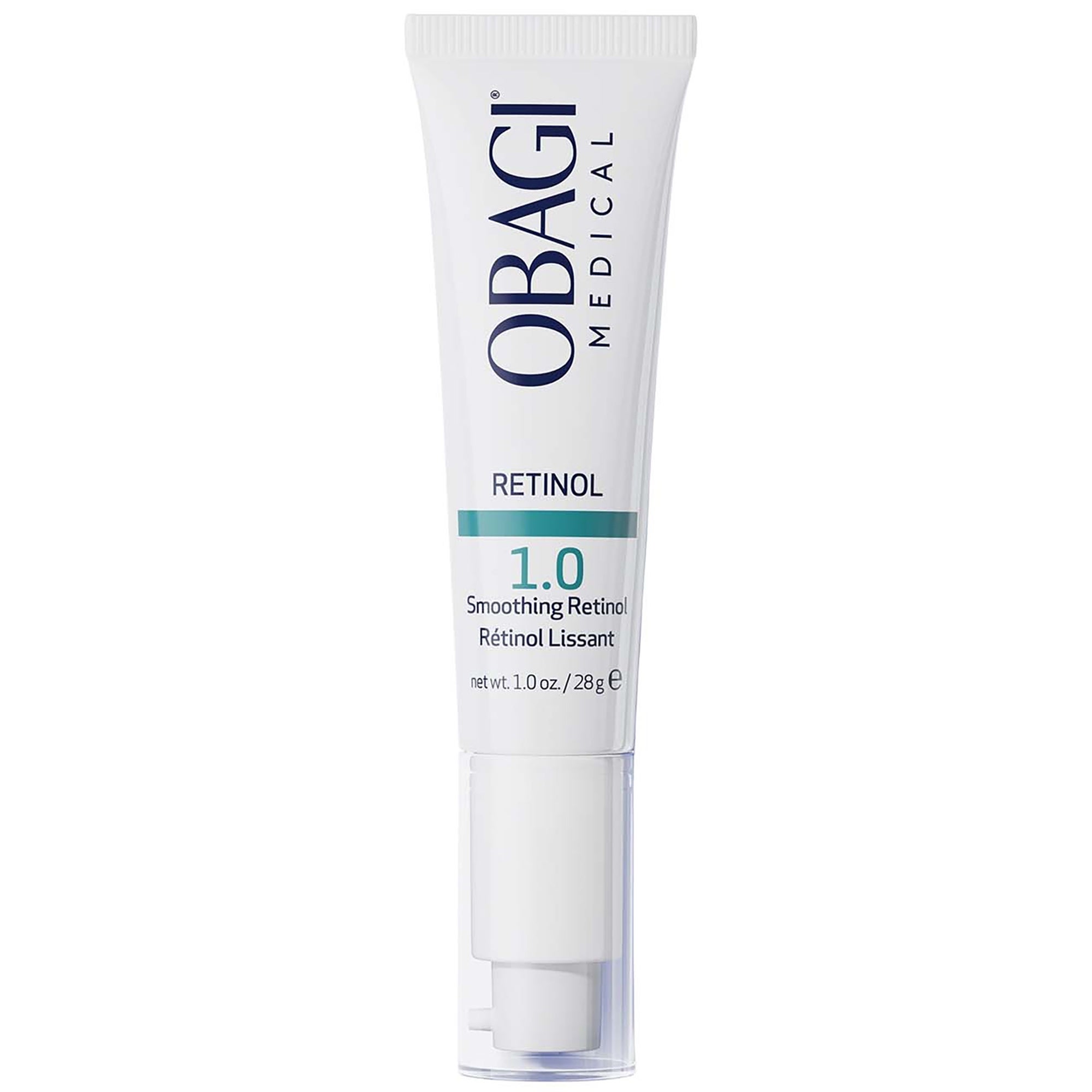 Retinol Obagi 1.0% レチノール　オバジ1.0% 2本セット Obagi Medical Retinol 1.0 (1 oz.) | Dermstore