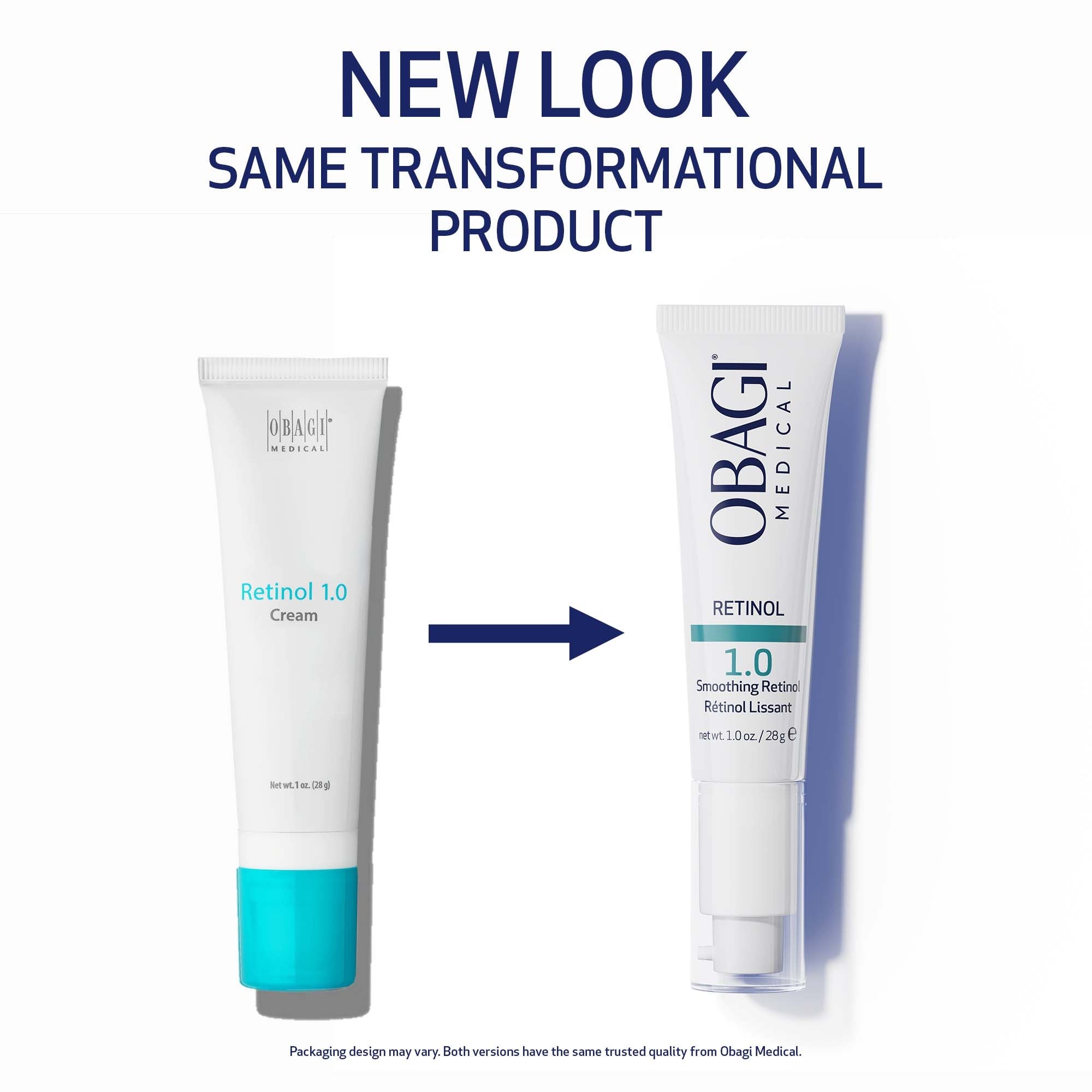 Obagi Medical Retinol 1.0 (1 oz.) | Dermstore