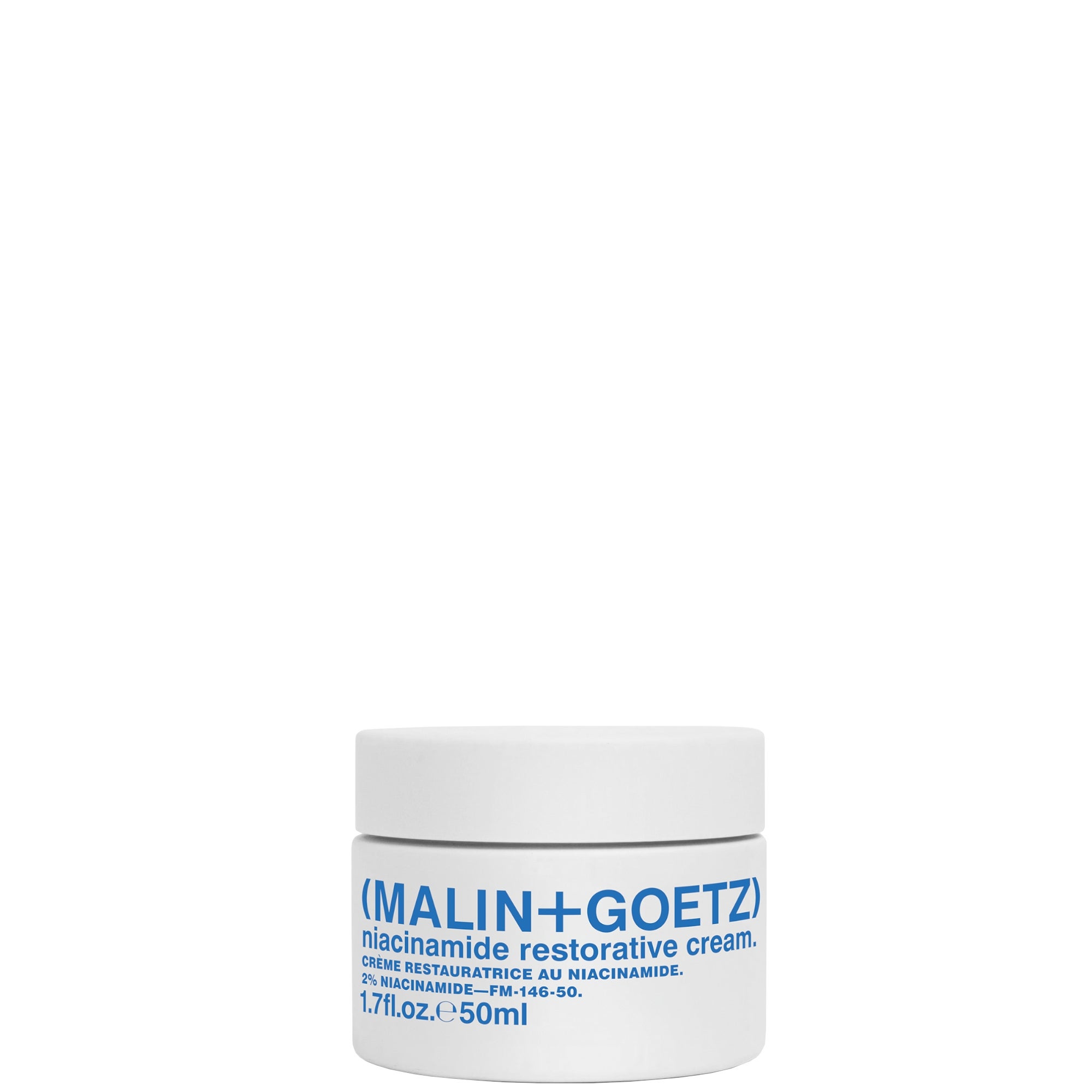 MALIN + GOETZ Niacinamide Restorative Cream 50ml | Cult Beauty