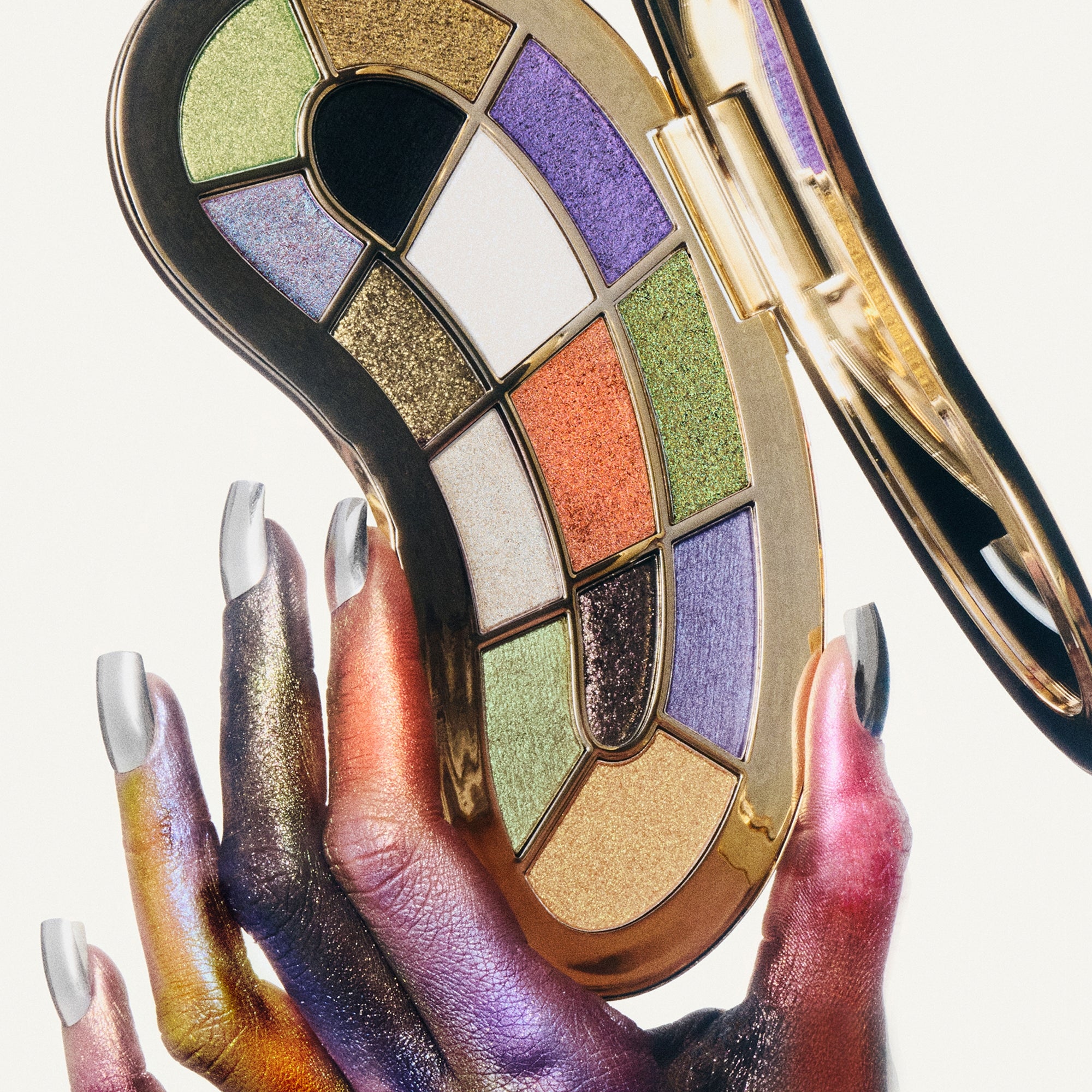 ISAMAYA Core Palette 2.0 | Cult Beauty