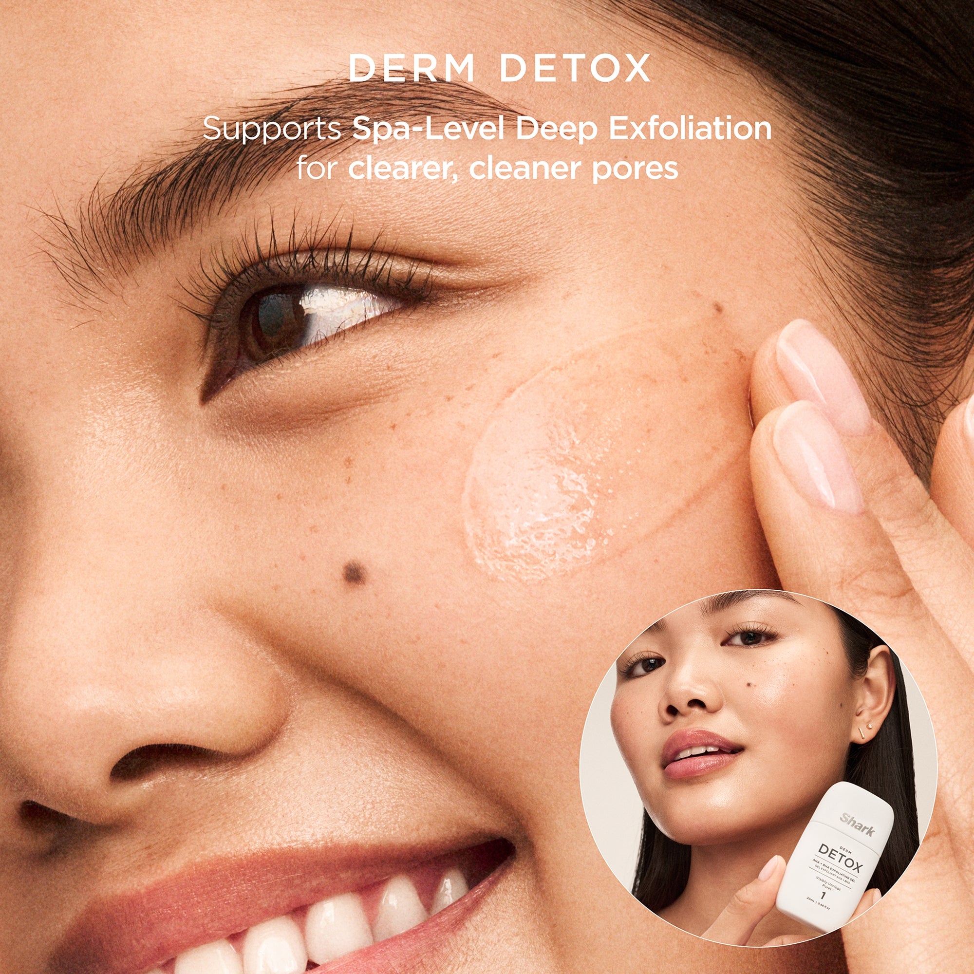 Beauty ORA Microneedle Face Full Body Roller Kit (6 Piece) | Dermstore