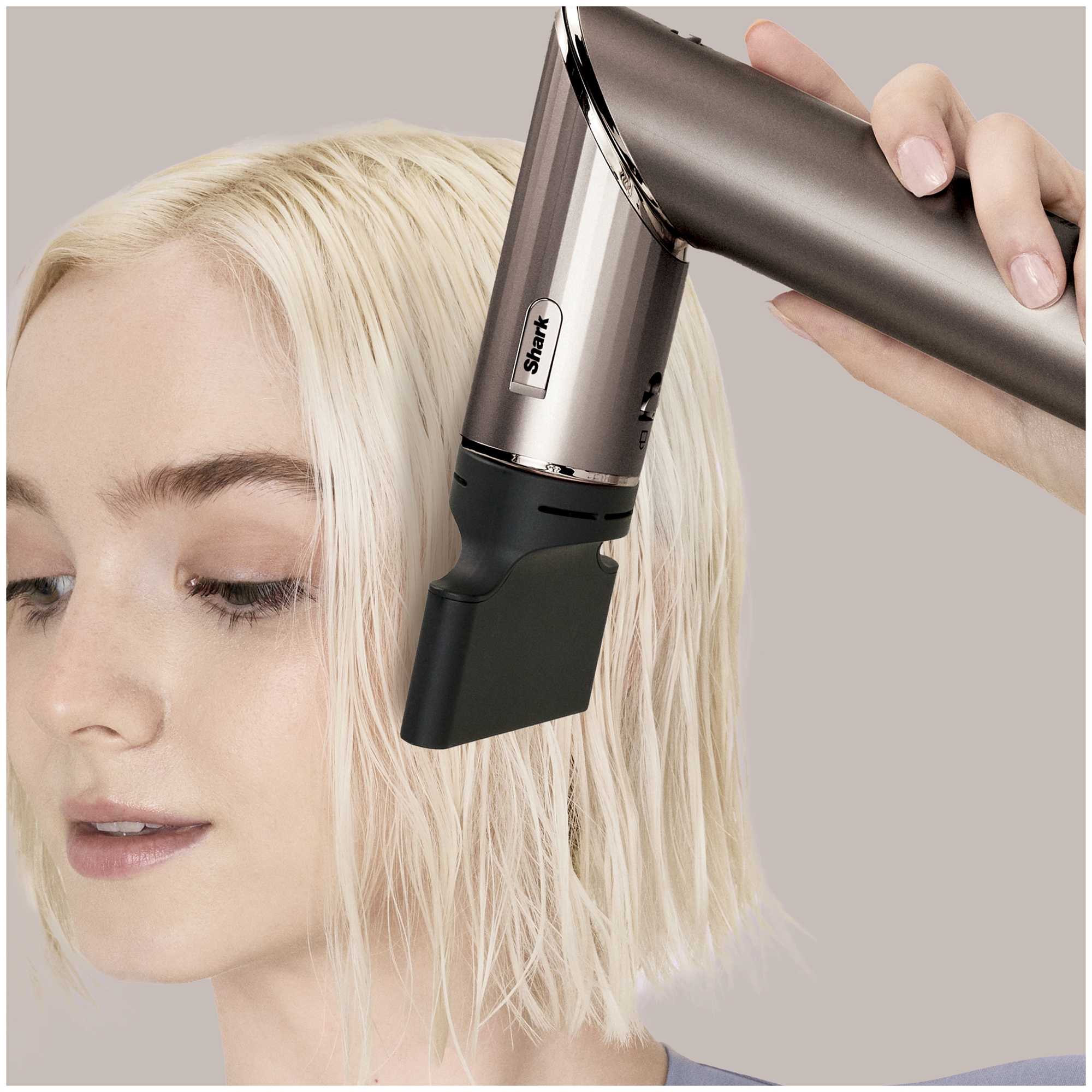 Shark FlexStyle Air Styling & Drying System - Mocha Silver | Dermstore